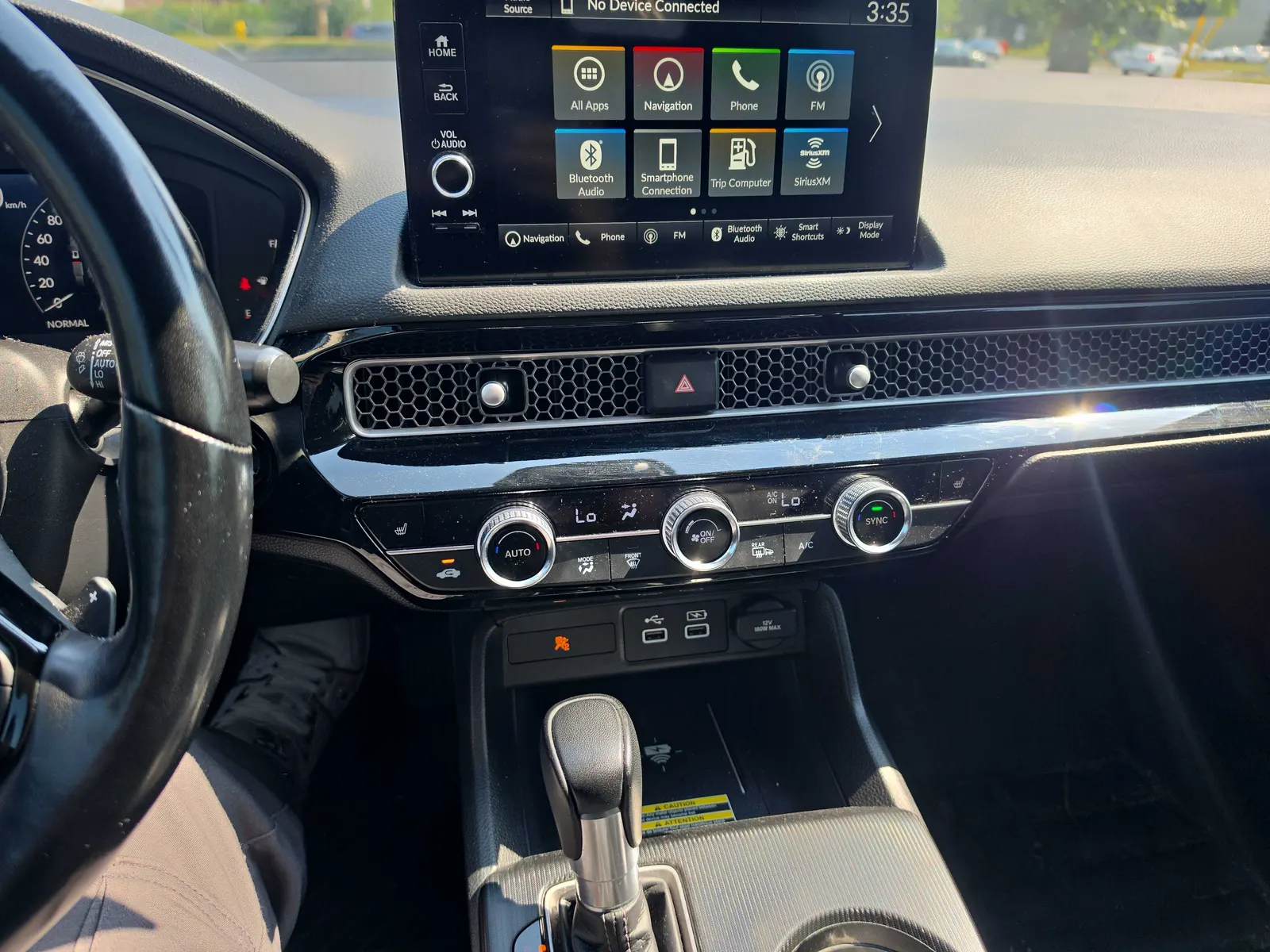 Console