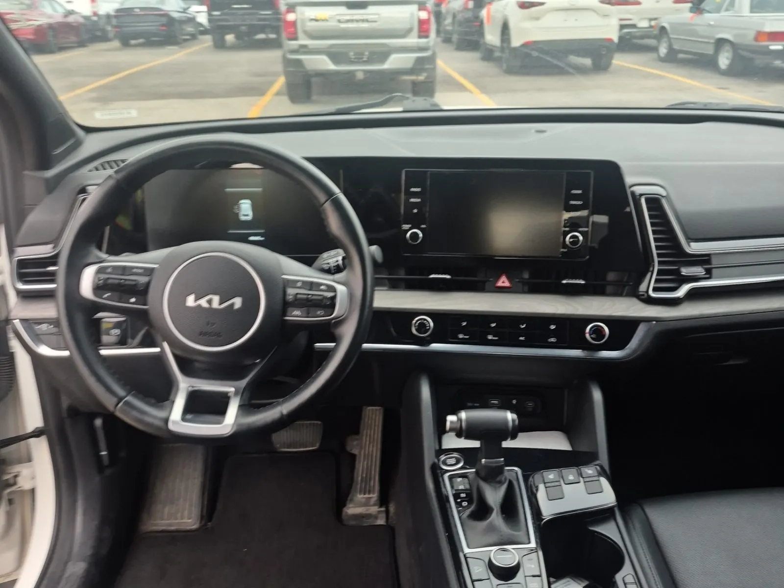 Dash Panel Photo