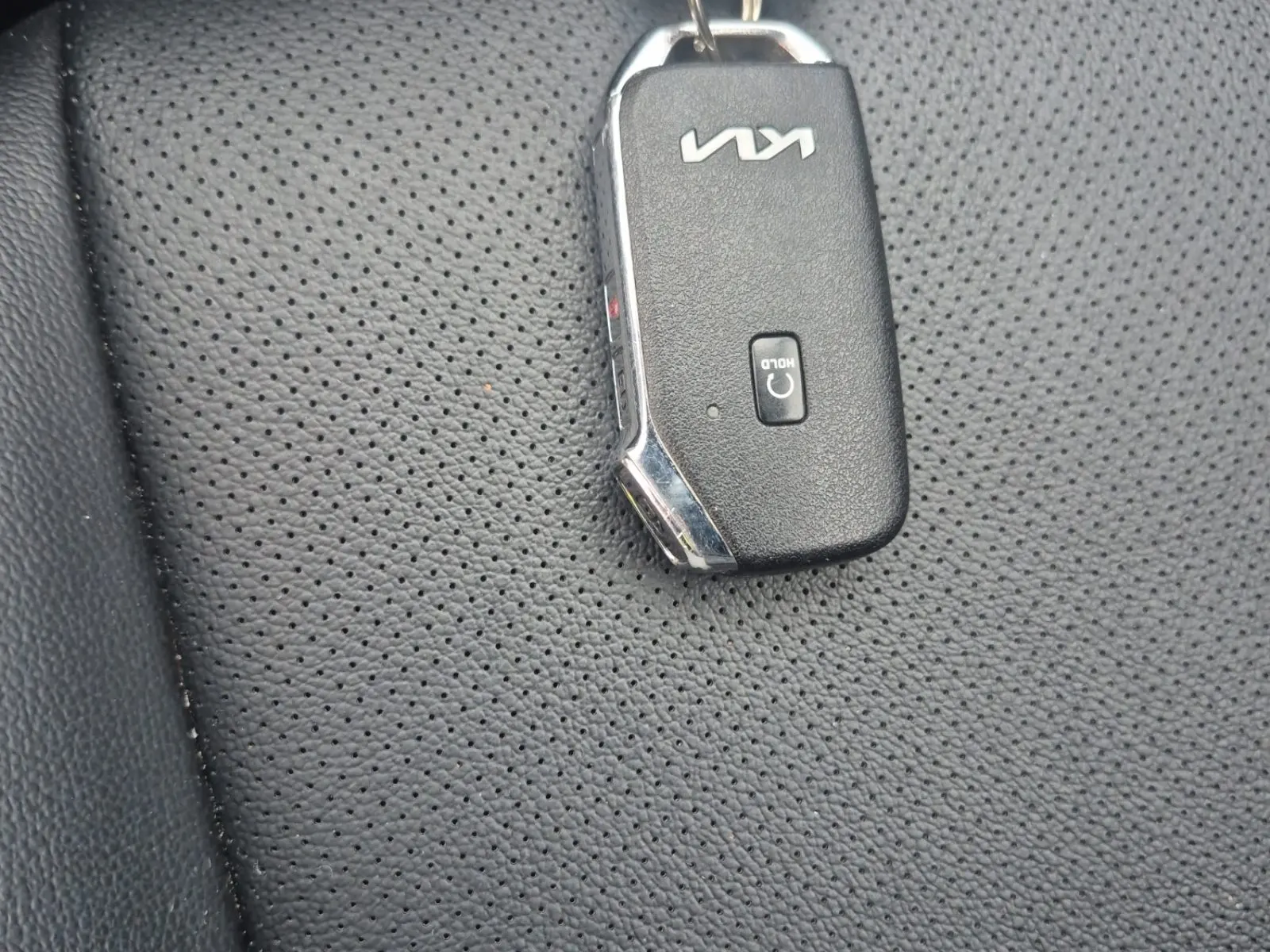 Keys/Fobs/Manual Photo