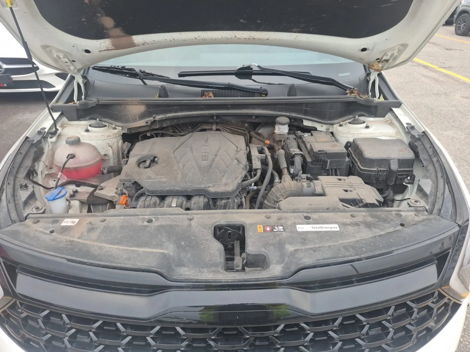 Engine Photo