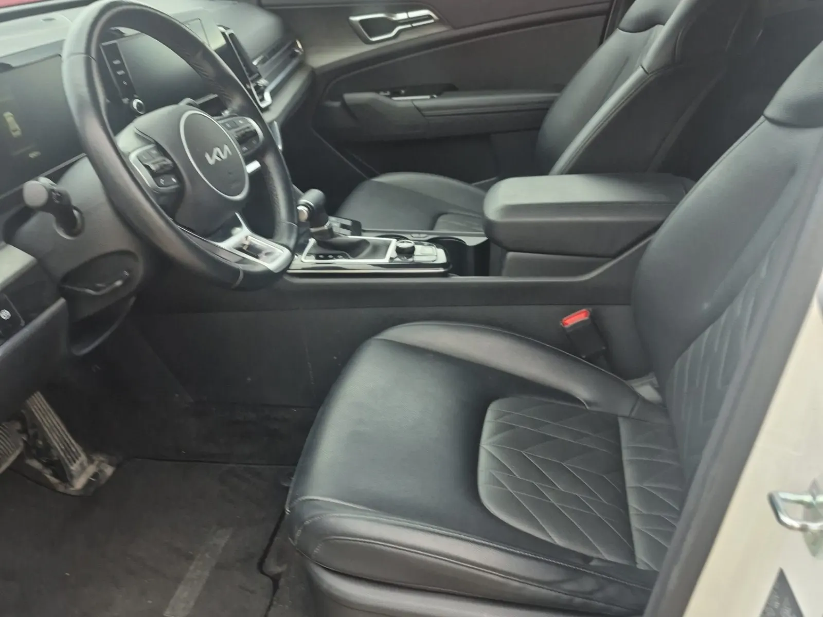 Front Interior Photo