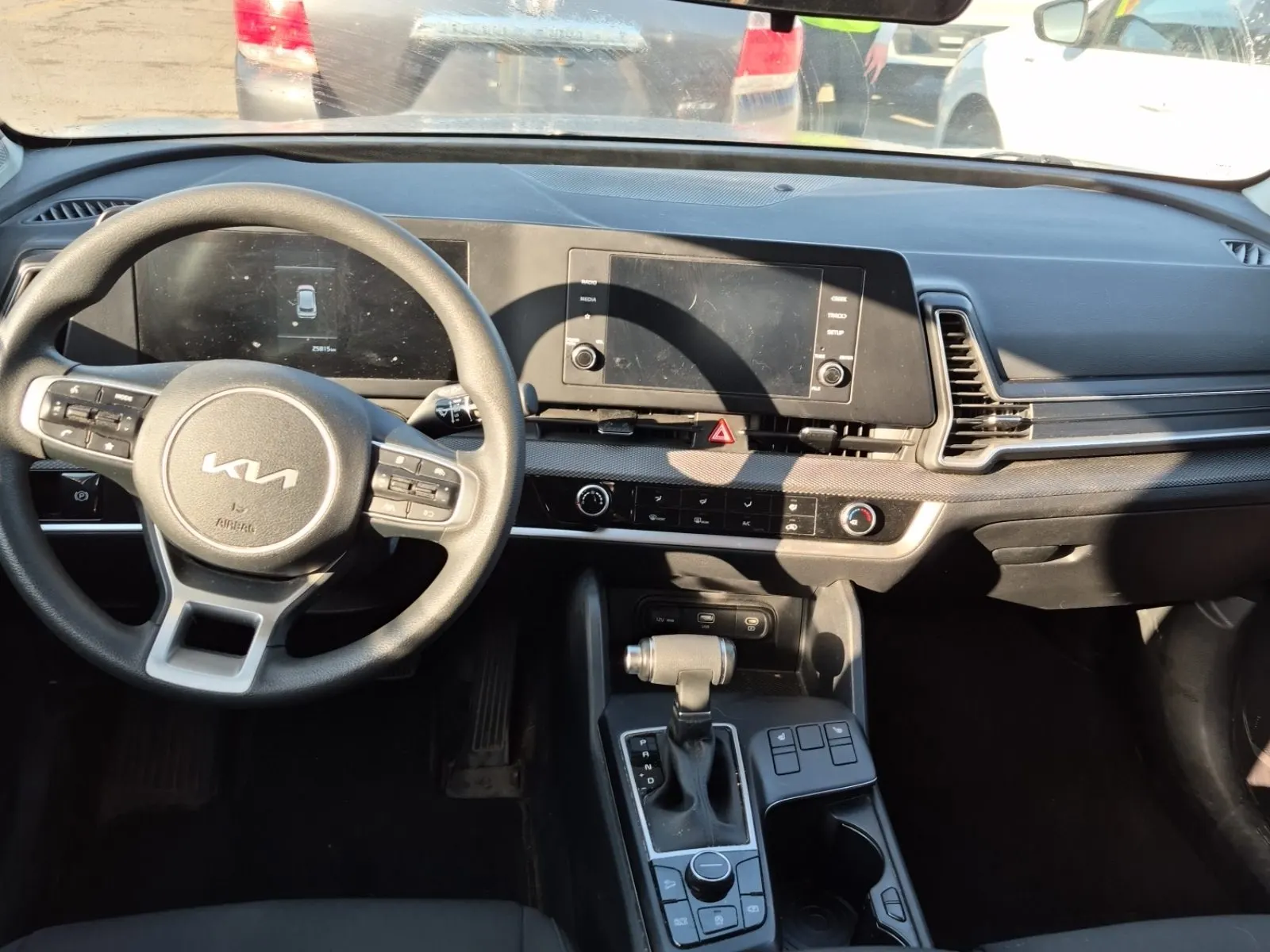 Dash Panel Photo