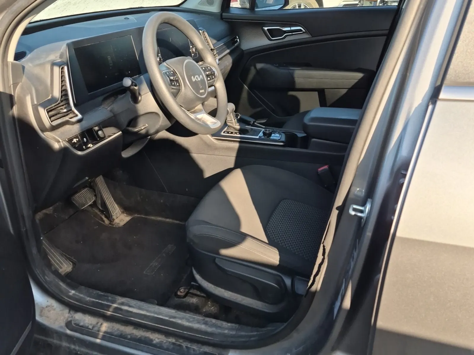 Front Interior Photo