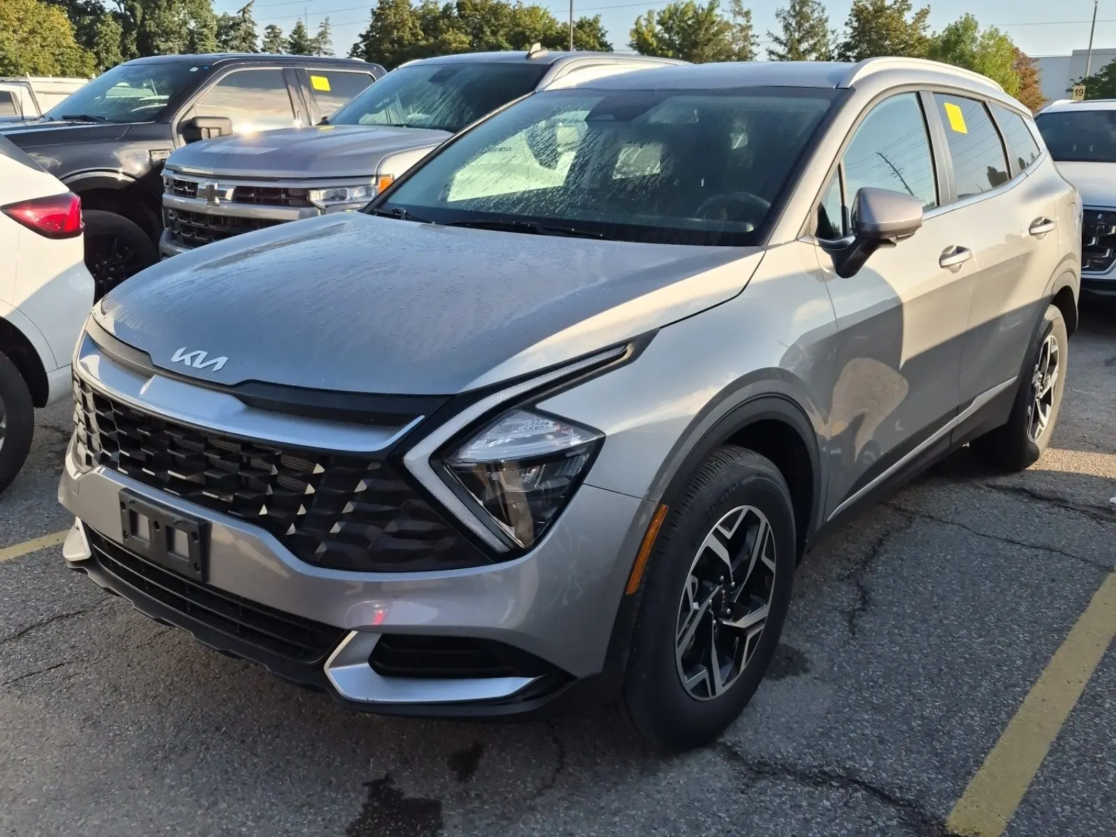 2024 Kia Sportage