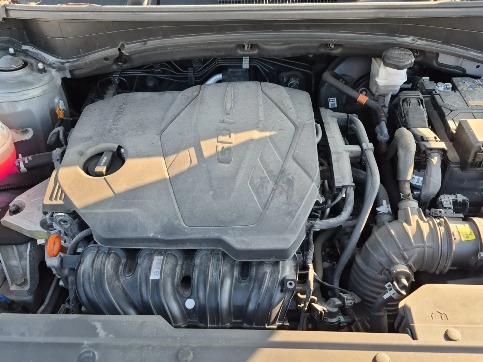 Engine Photo