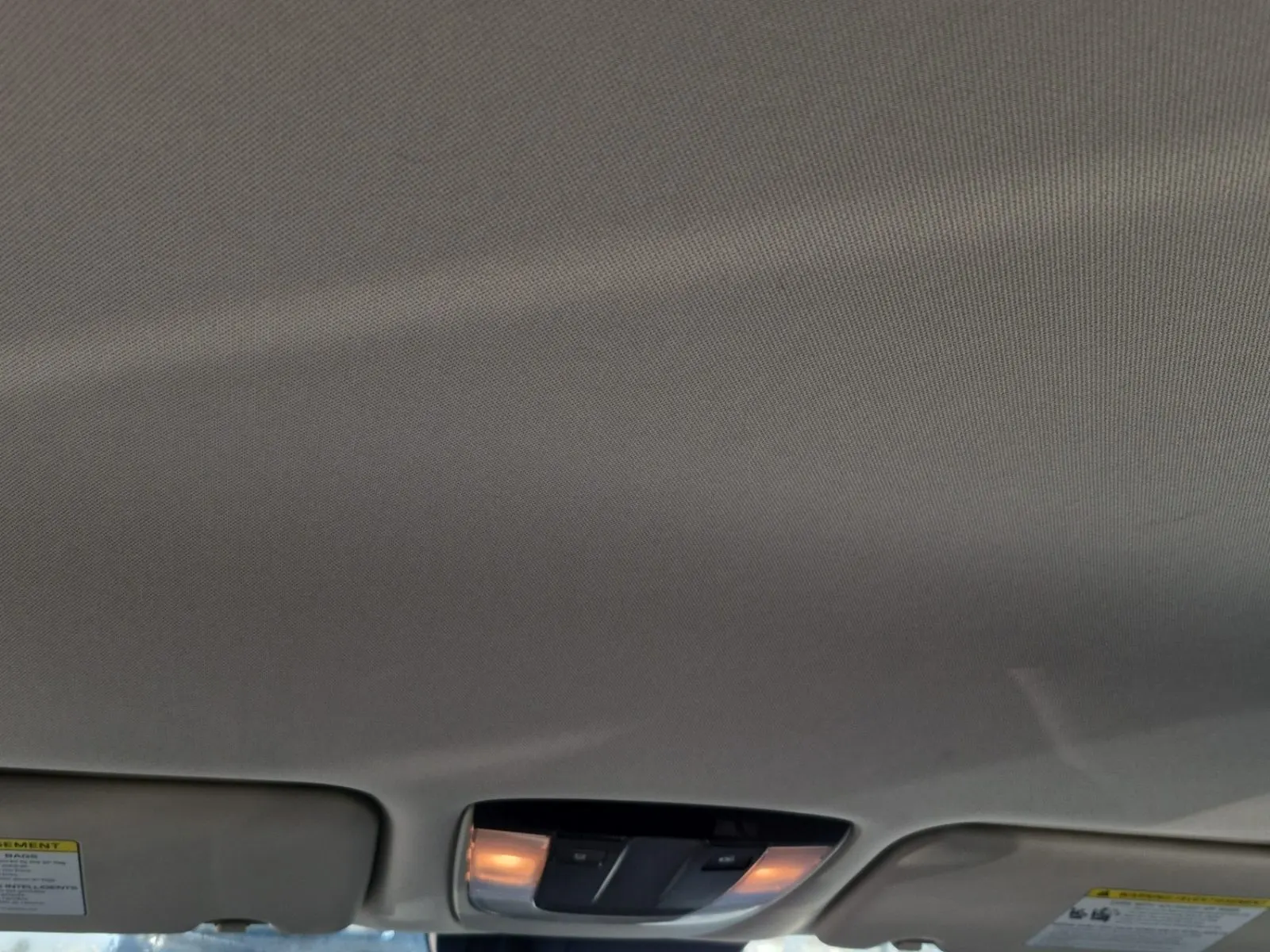 Interior Roof Photo