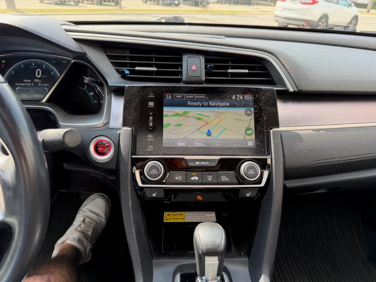 Console
