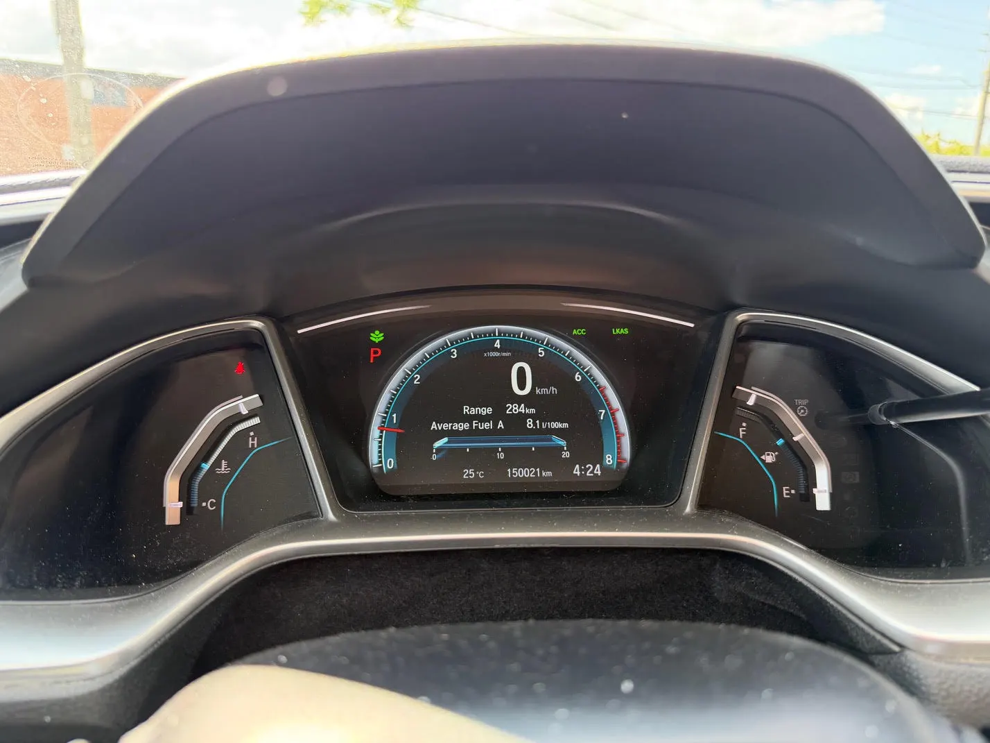 Dashboard