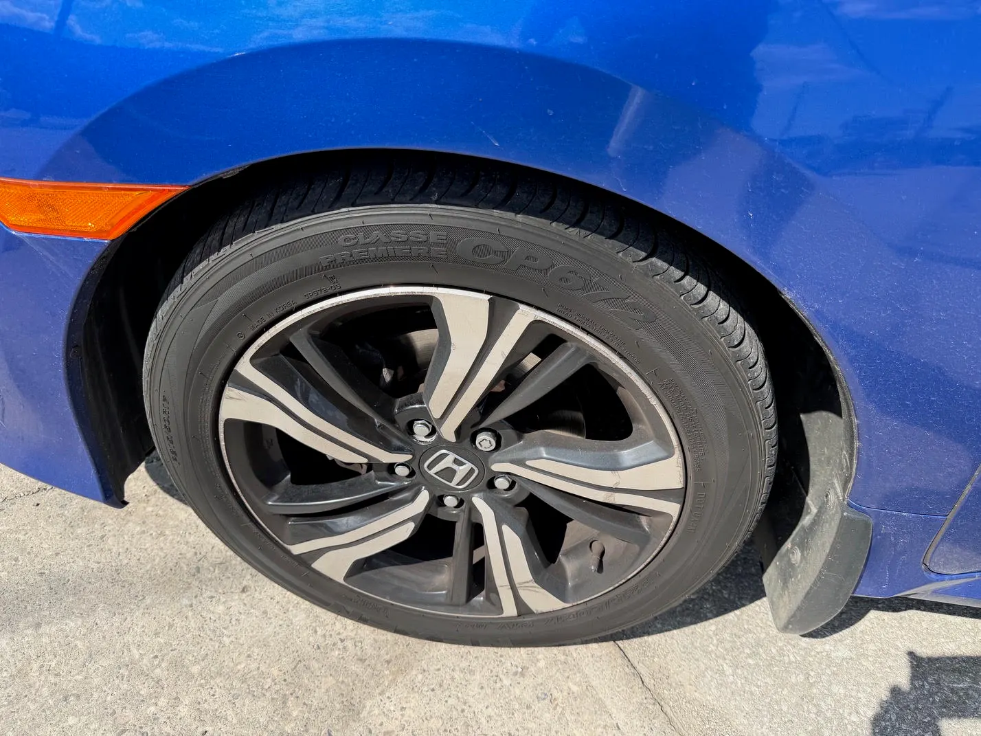Tire