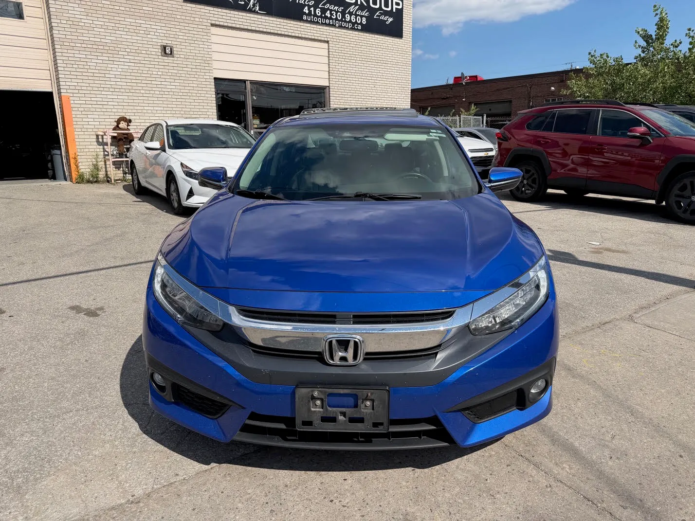 Front