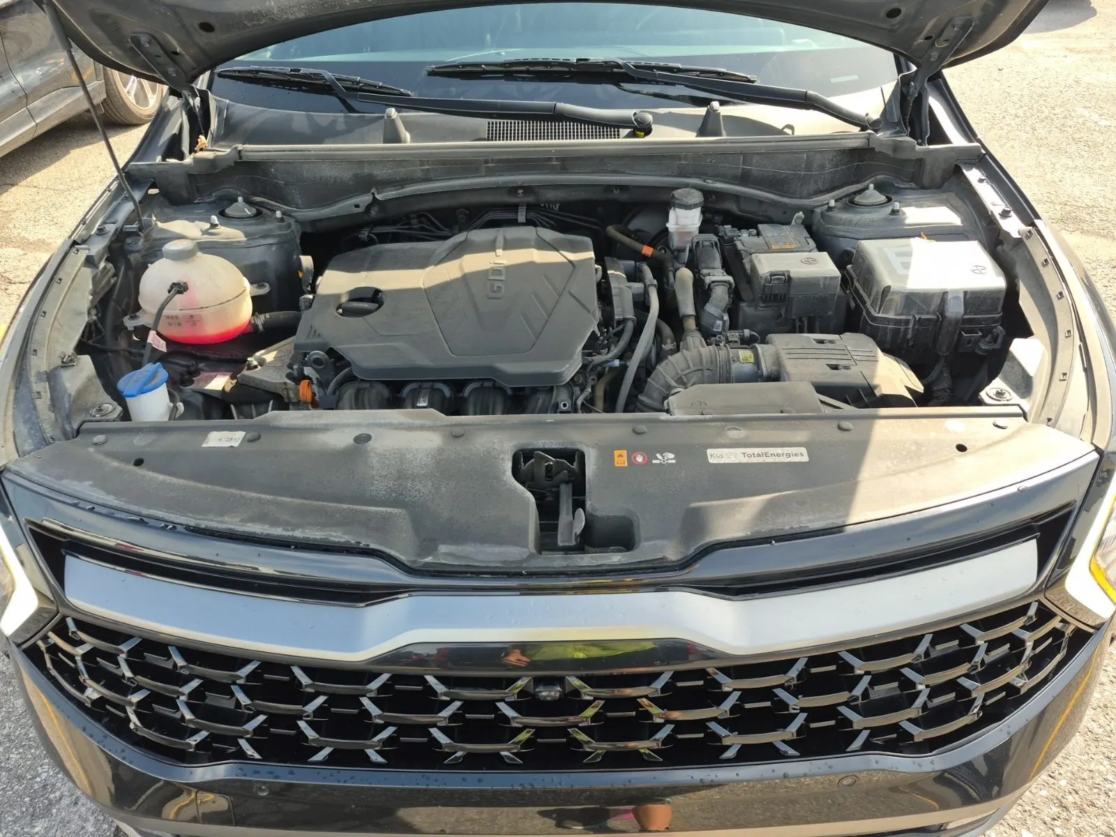 Engine Photo