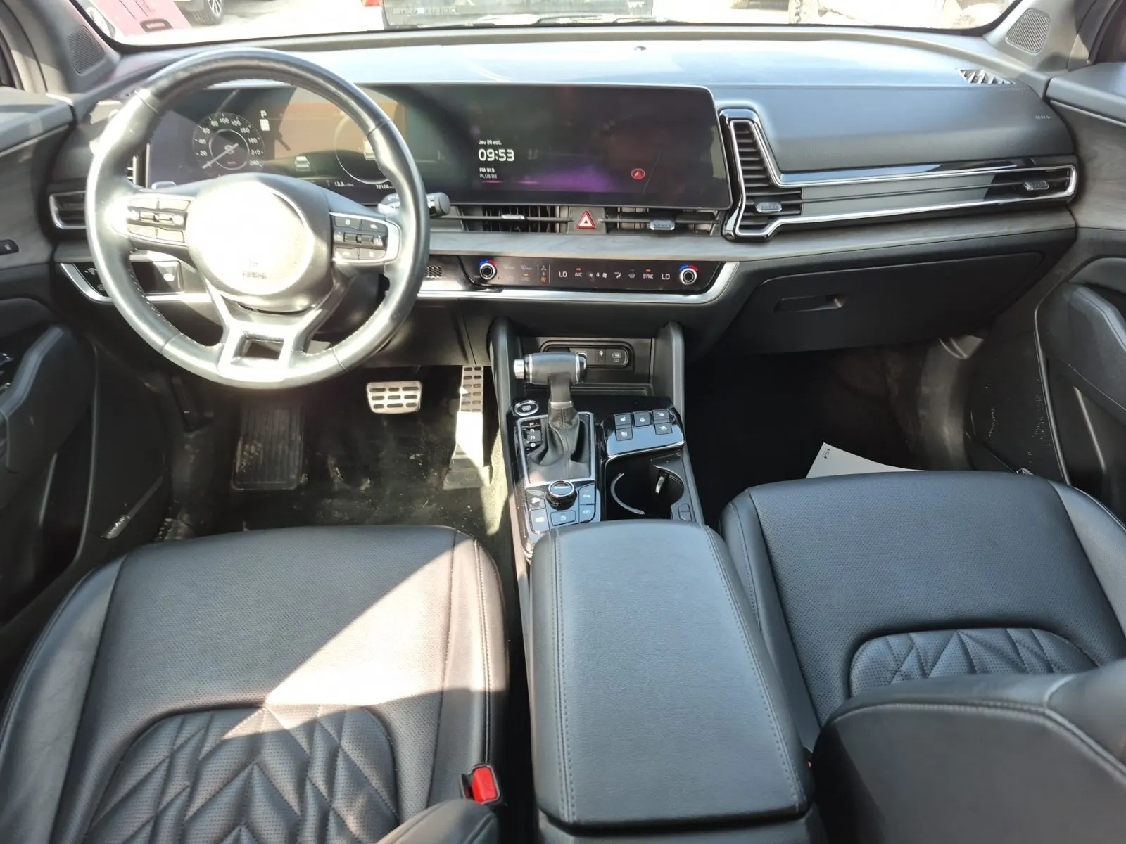 Dash Panel Photo