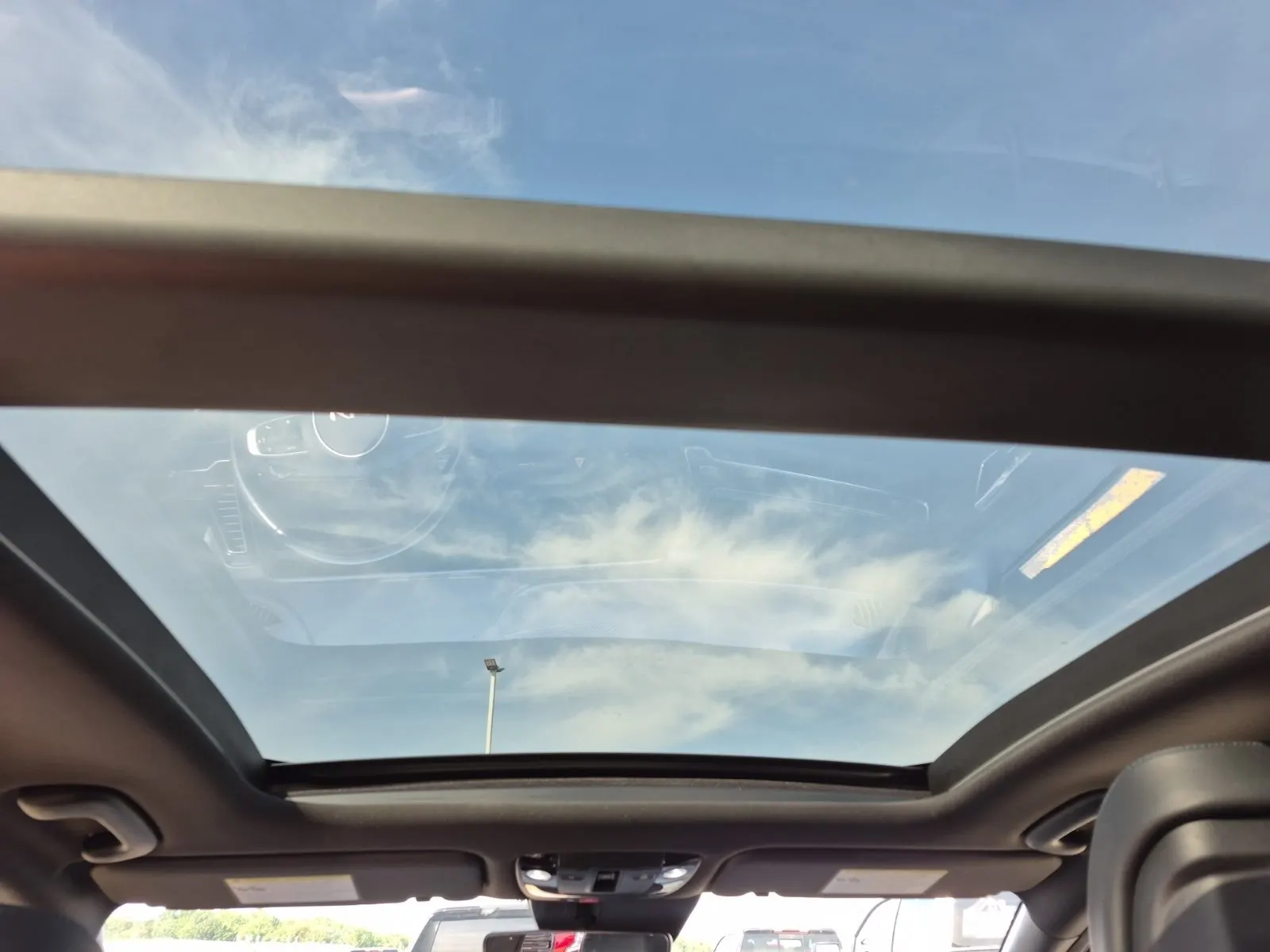 Interior Roof Photo