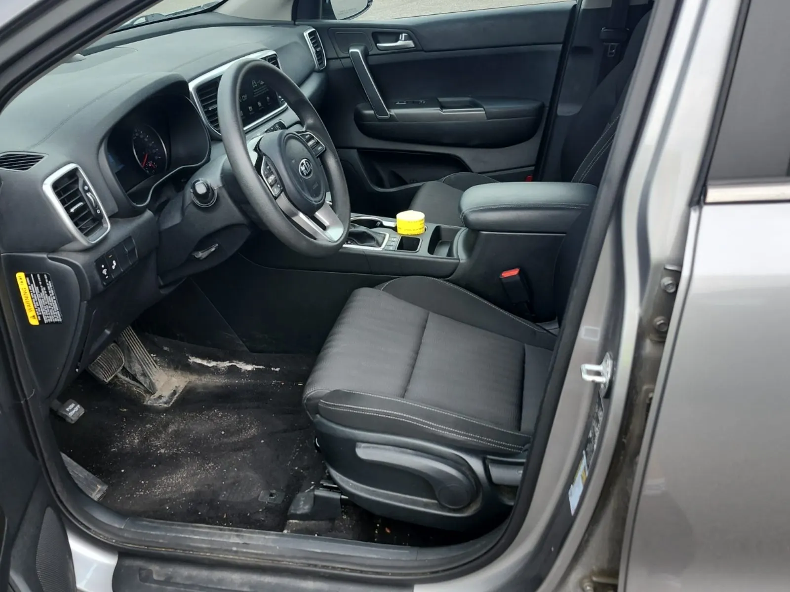 Front Interior Photo