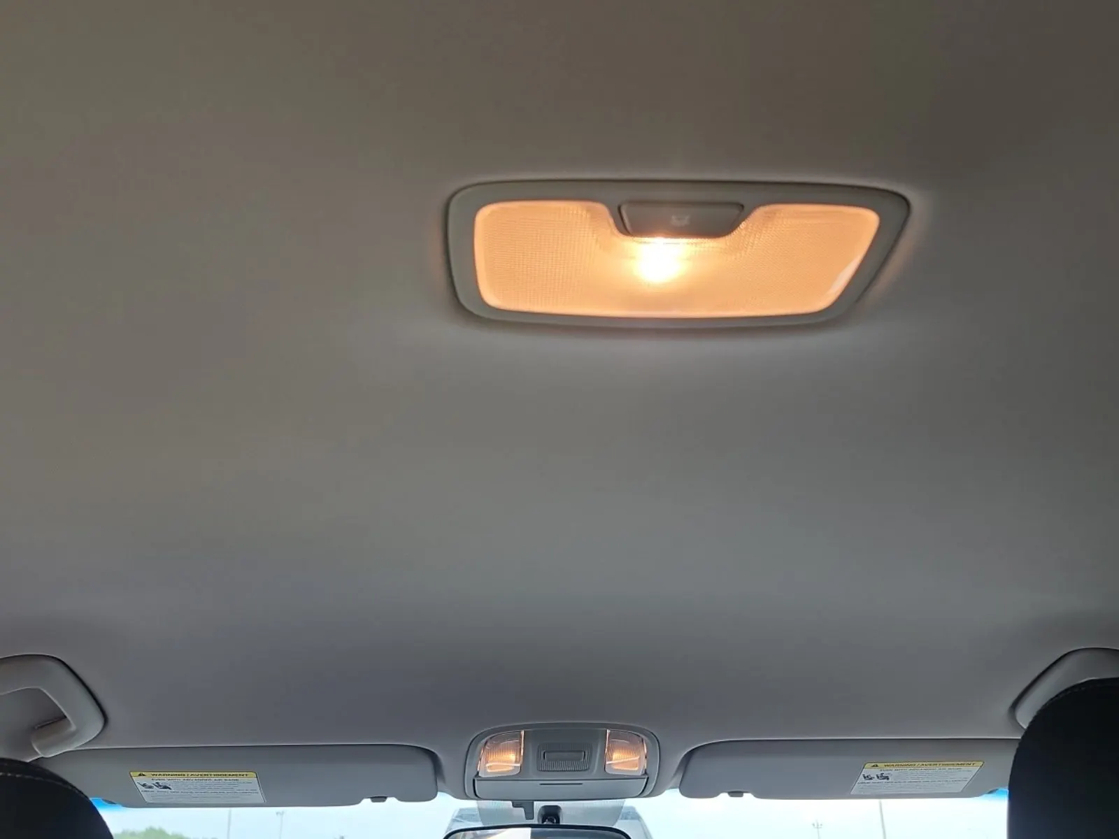 Interior Roof Photo