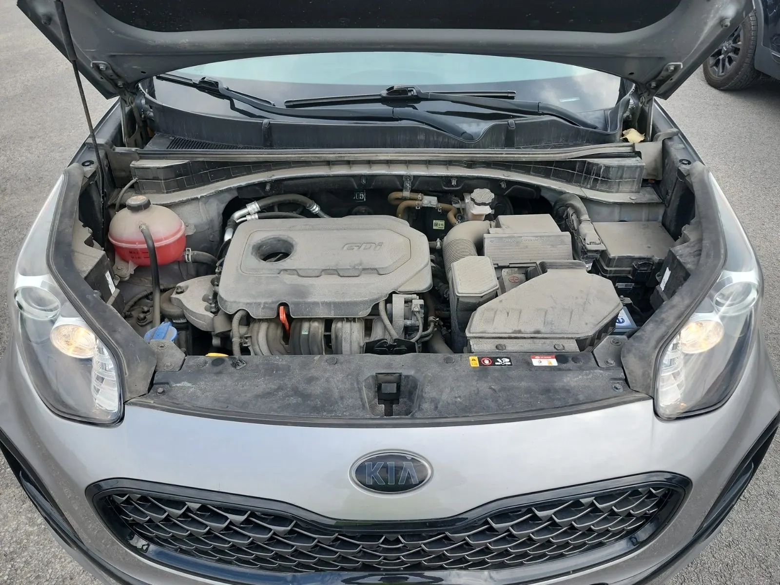 Engine Photo