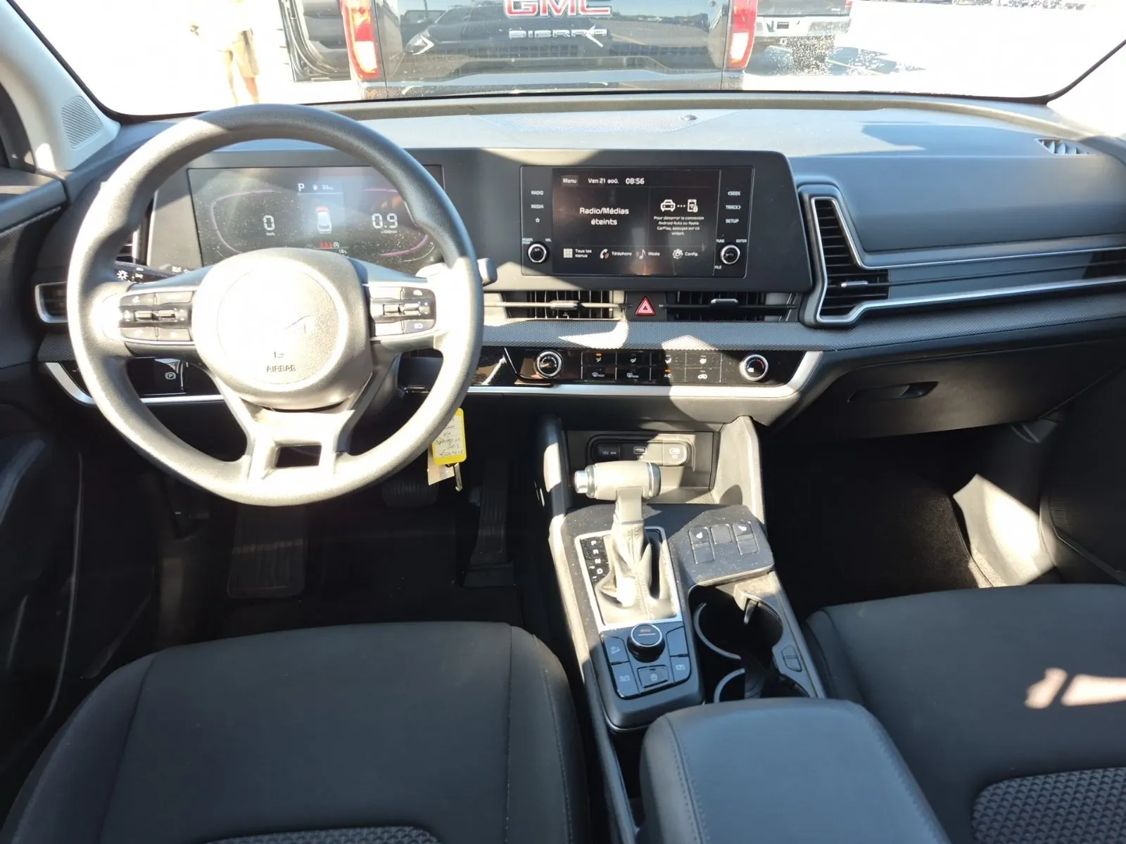 Dash Panel Photo