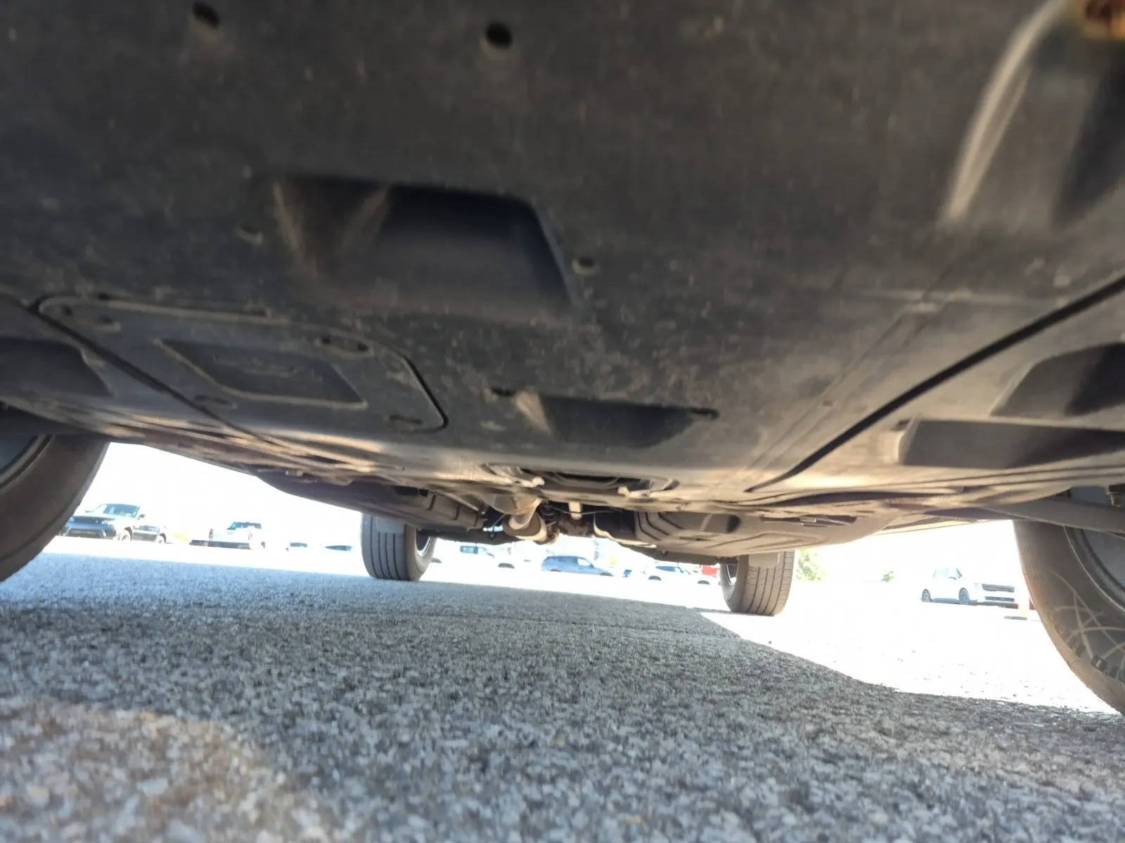 Undercarriage - Front Photo