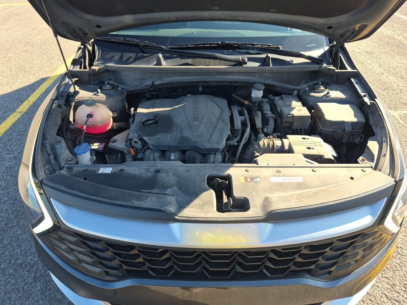 Engine Photo