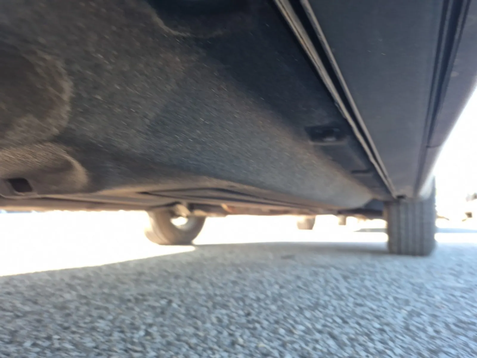 Undercarriage - Passenger Photo