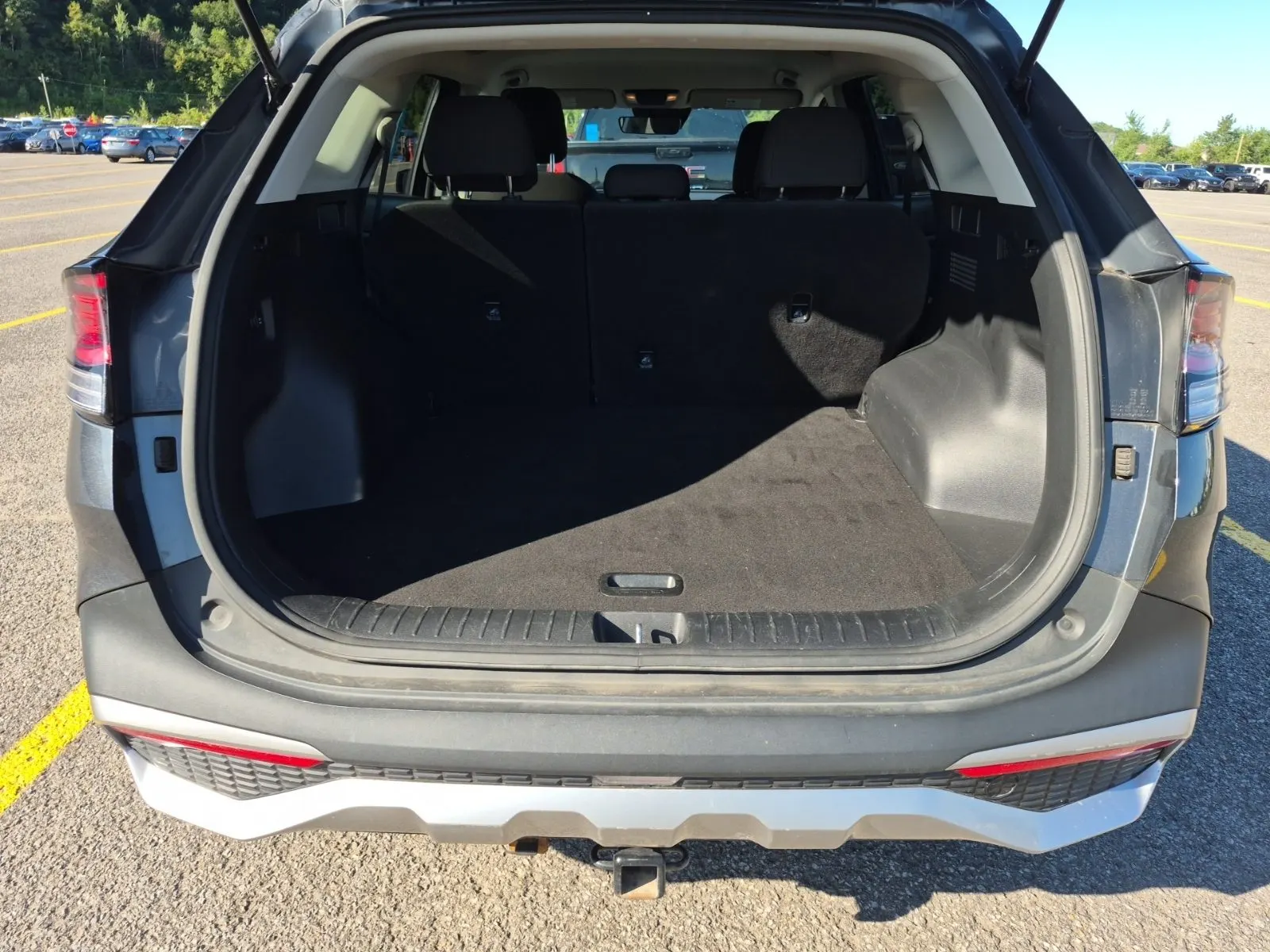 Cargo Area Photo