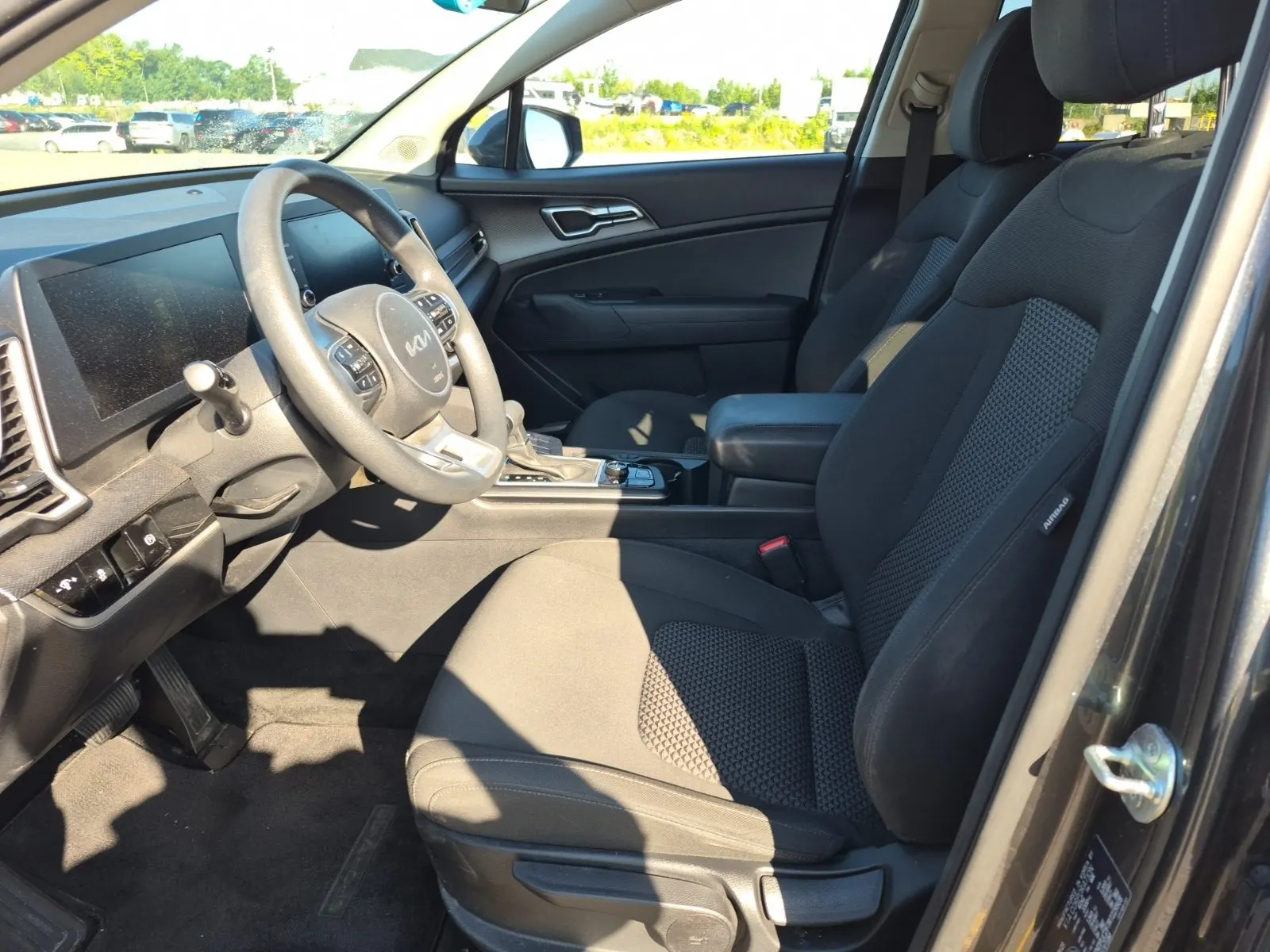 Front Interior Photo