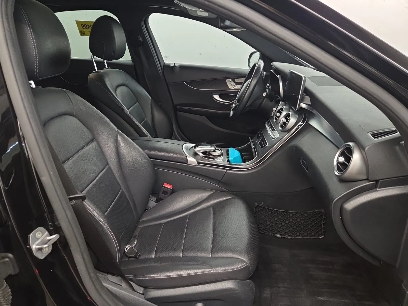 Right Side Interior Photo