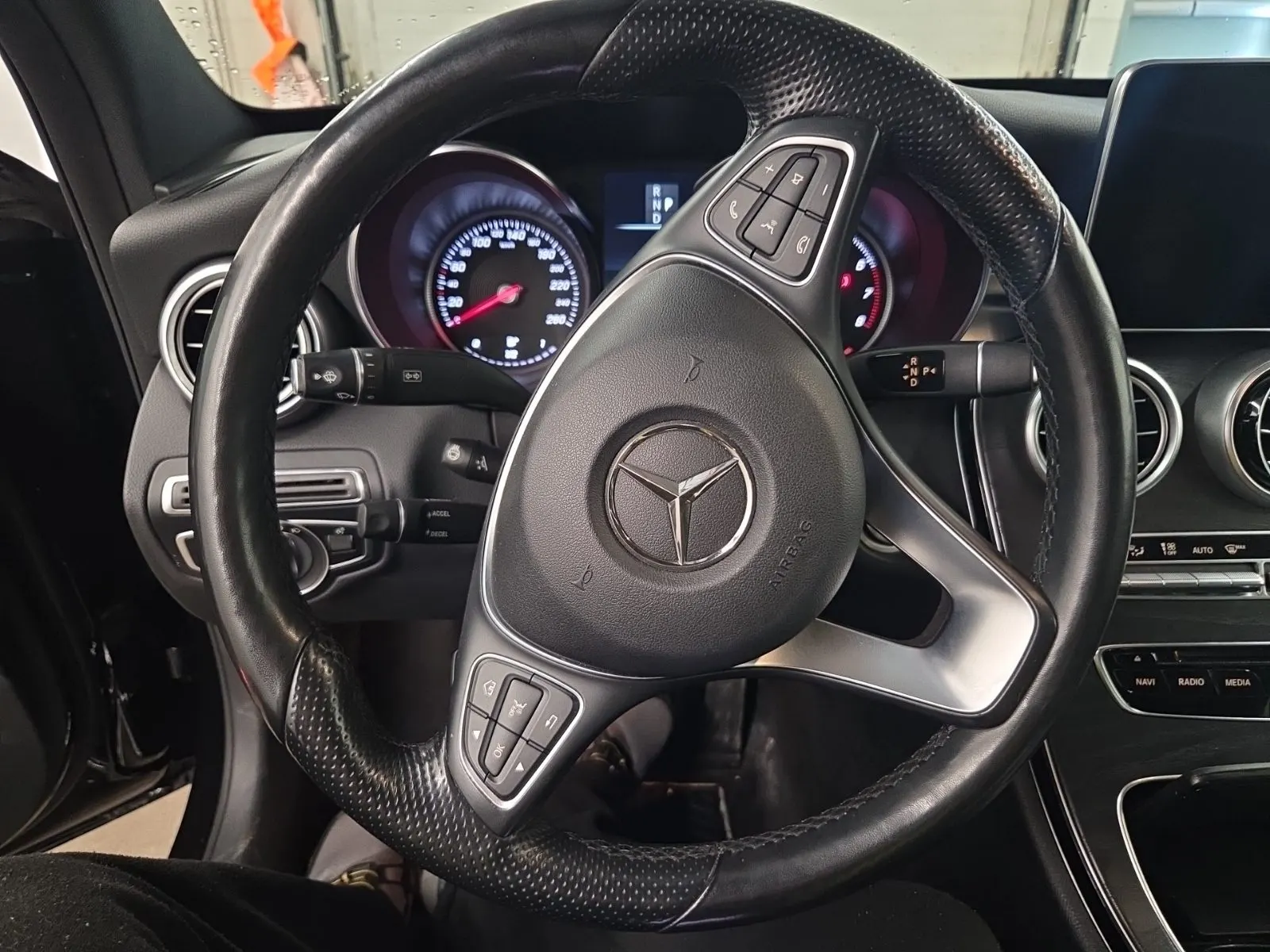 Steering Wheel