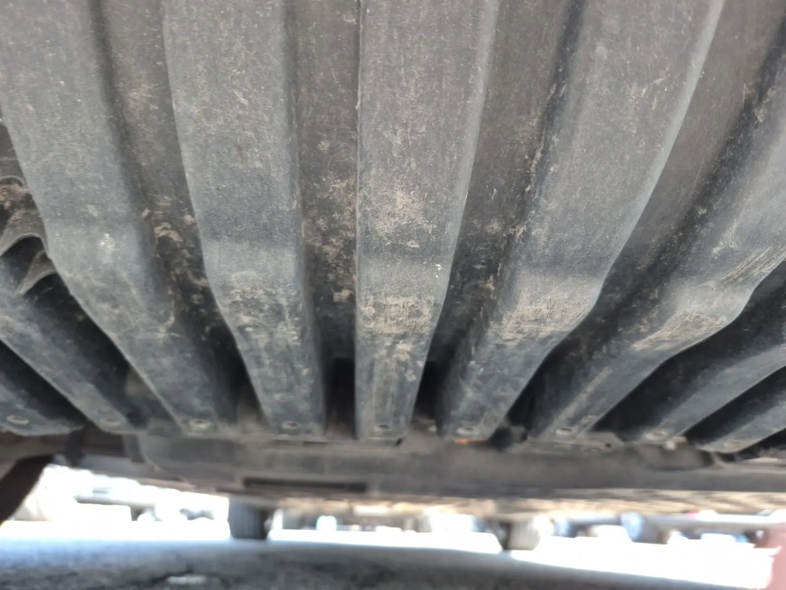Undercarriage - Front Photo