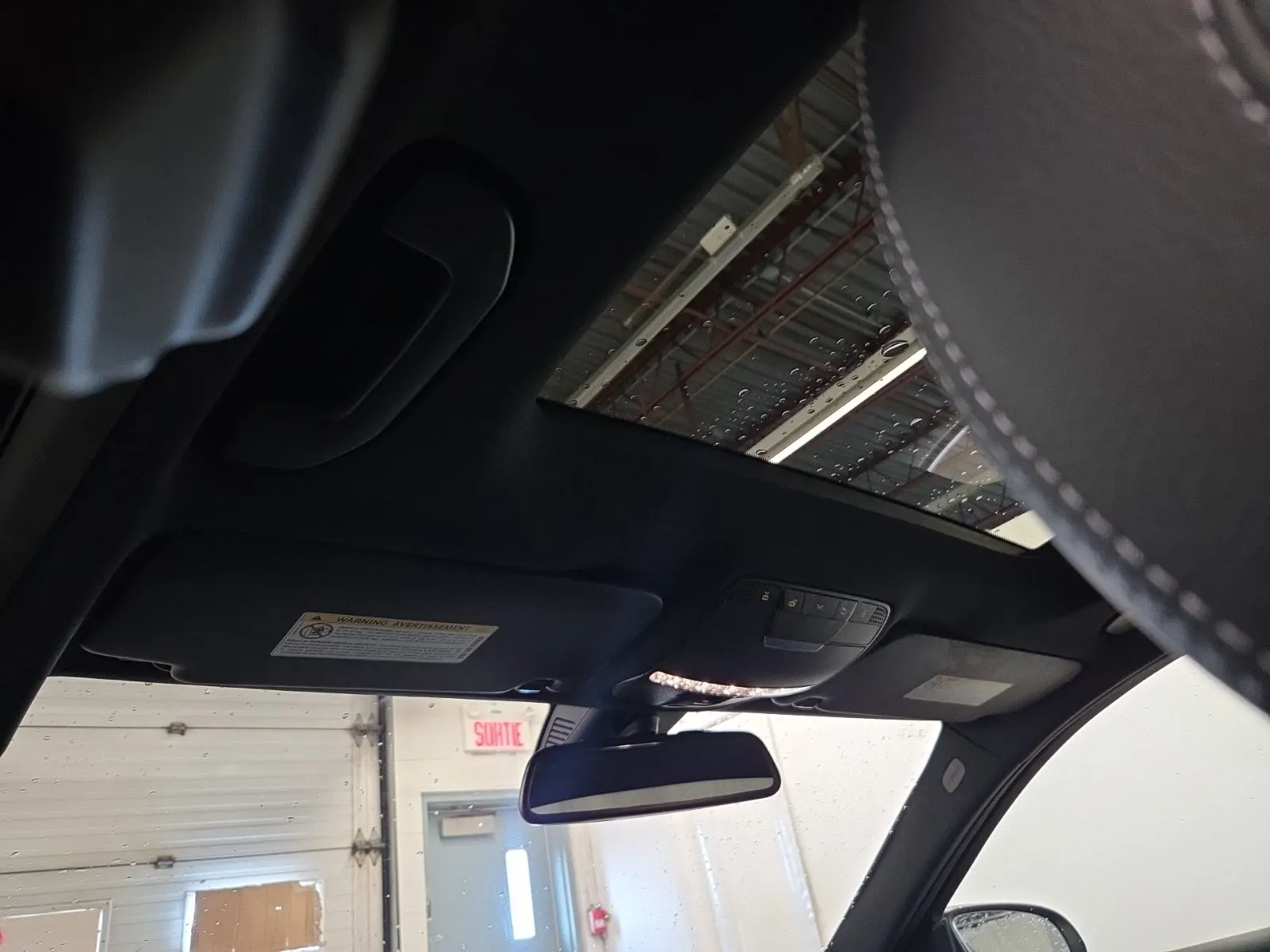 Interior Roof Photo