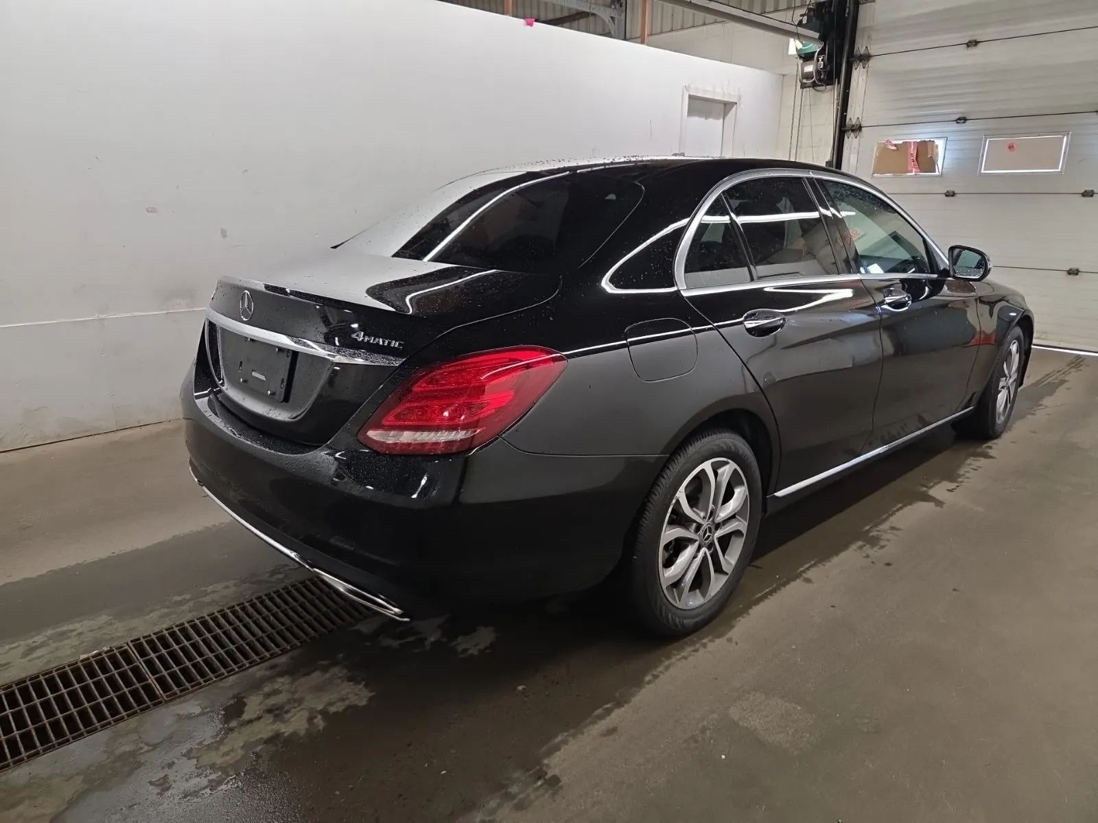 Passenger Rear 3/4 Photo