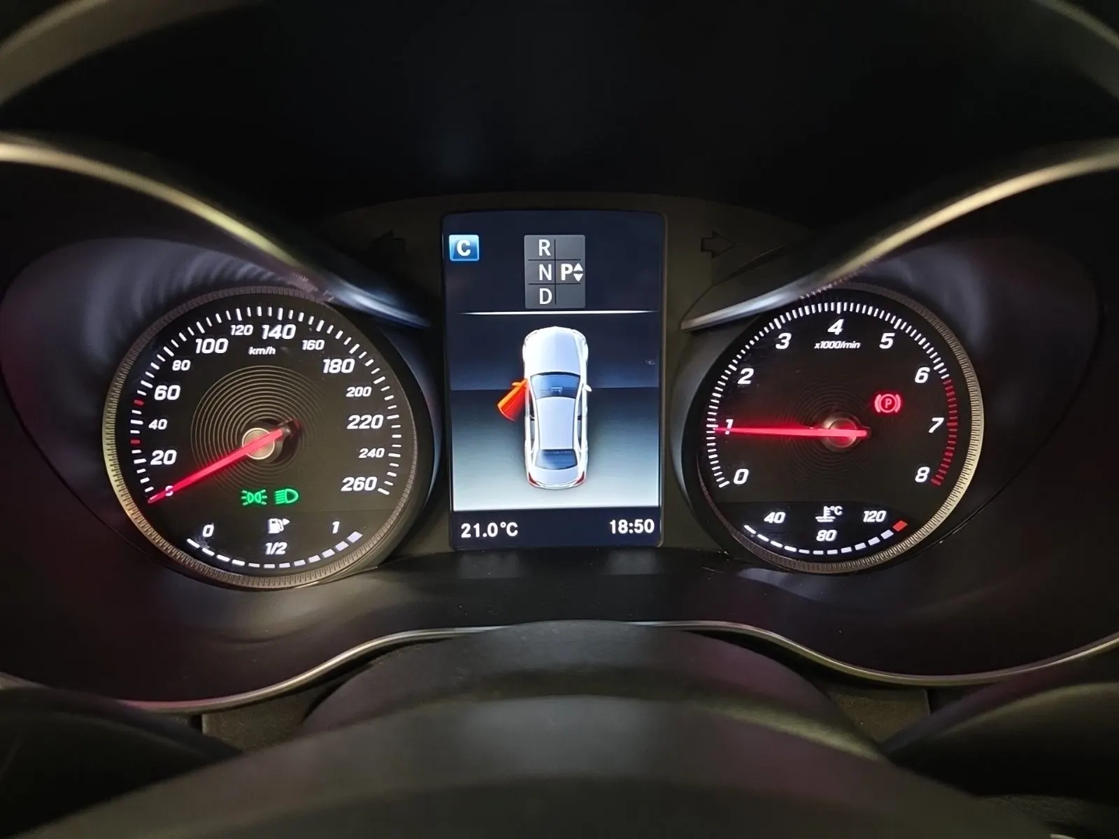Odometer Photo