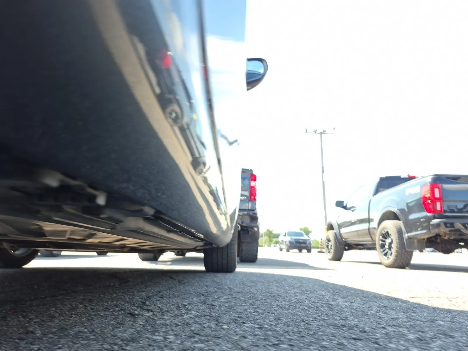 Undercarriage - Passenger Photo