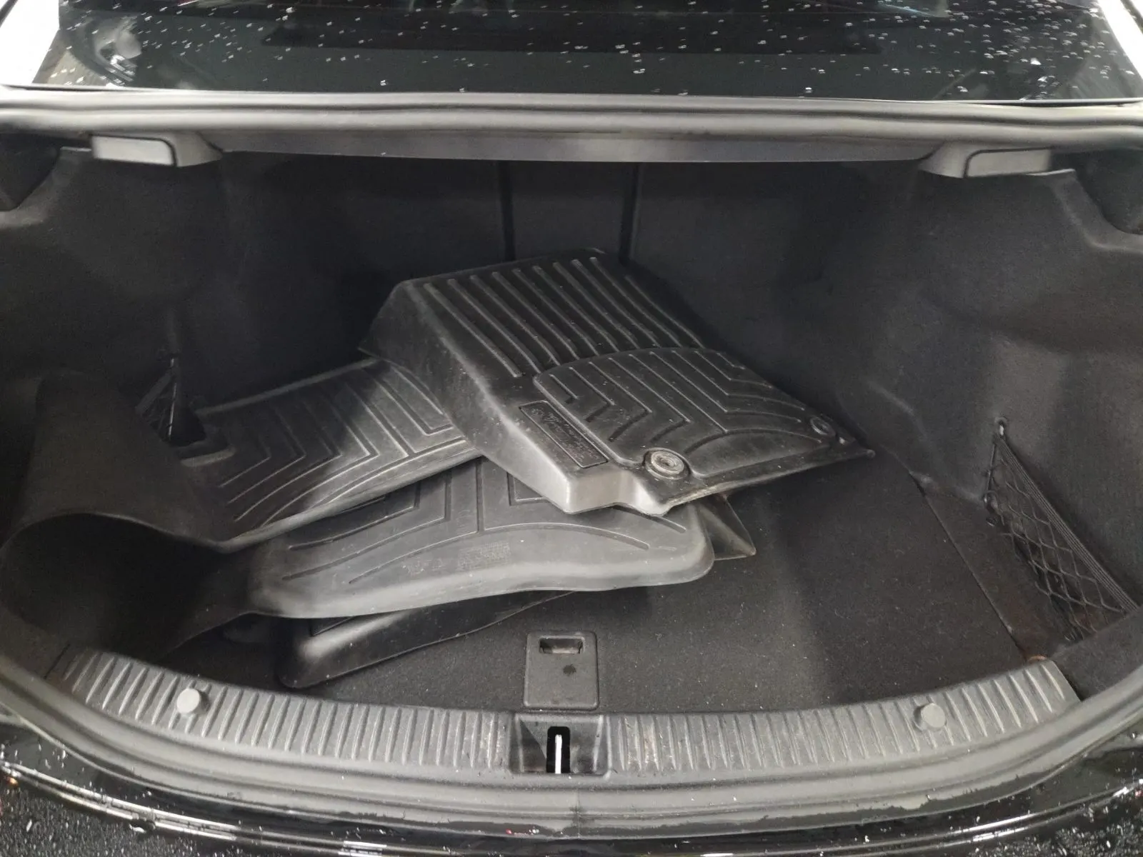 Cargo Area Photo