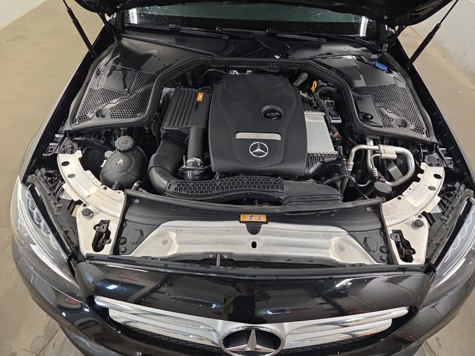 Engine Photo