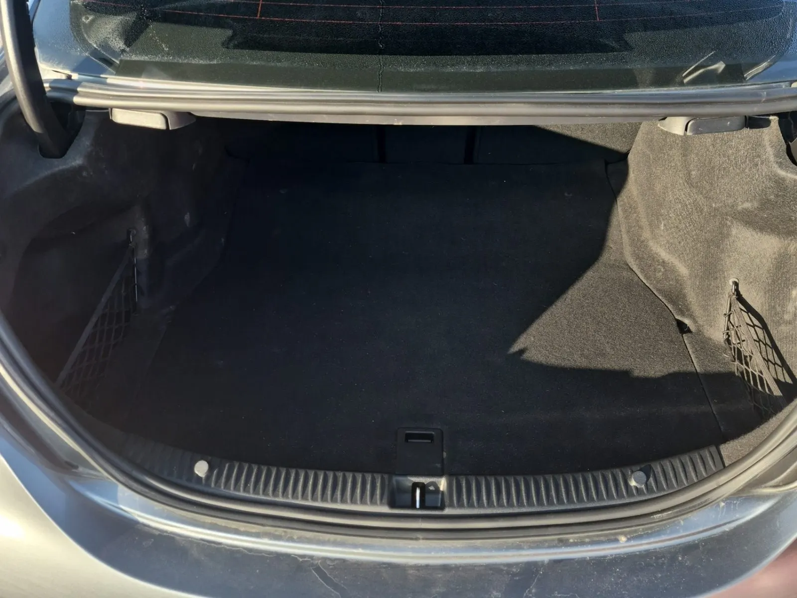 Cargo Area Photo