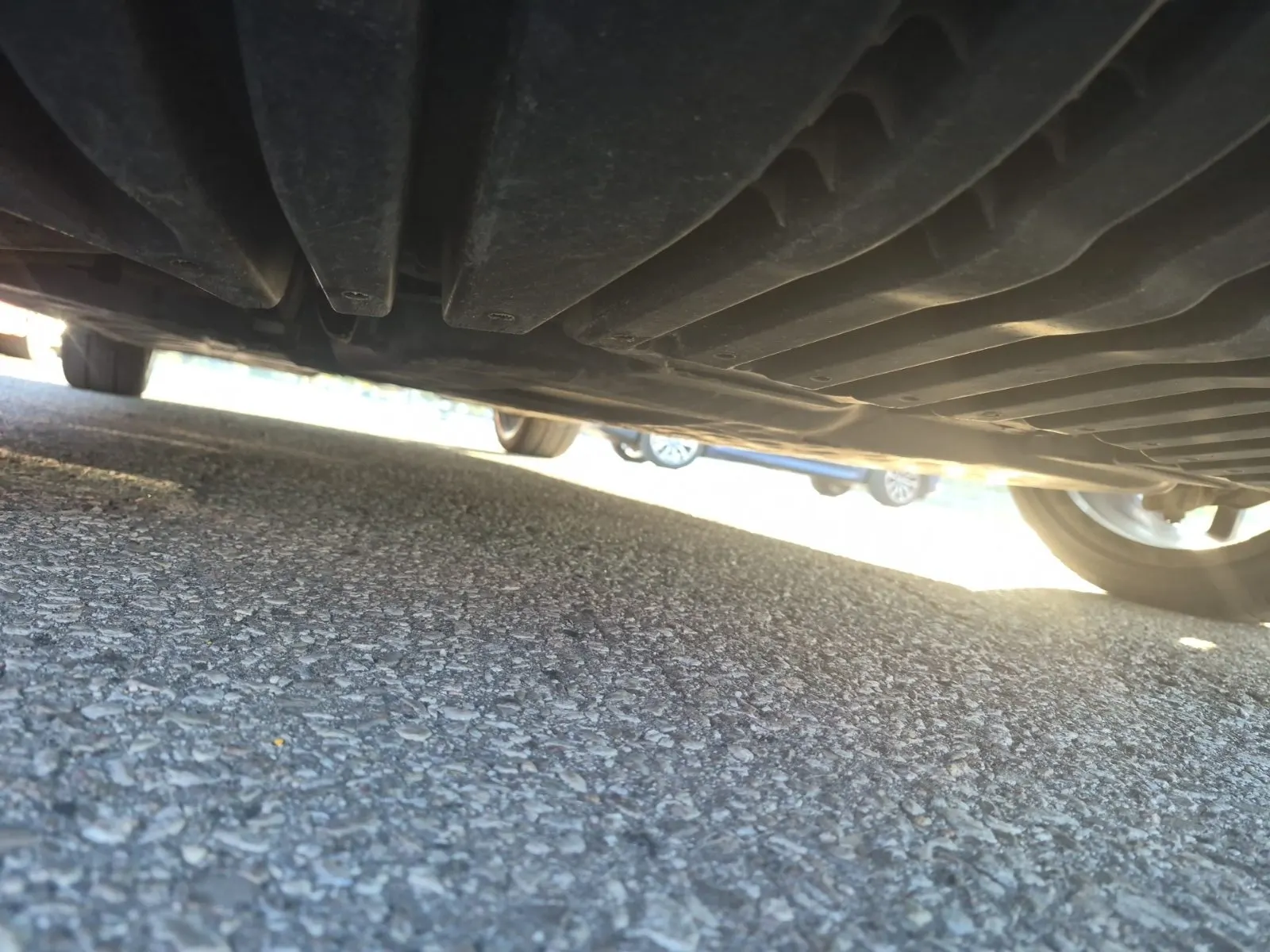 Undercarriage - Front Photo