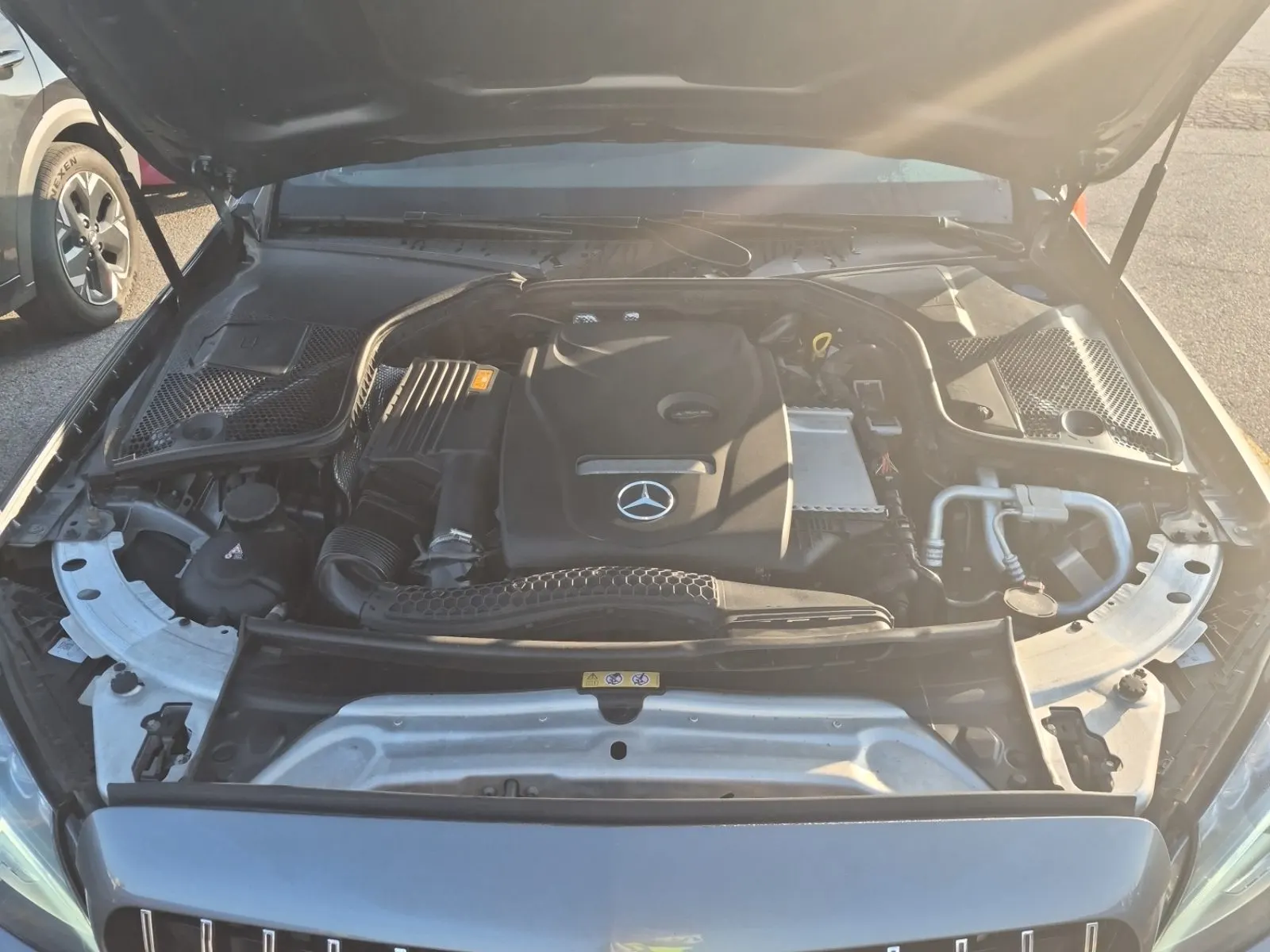 Engine Photo