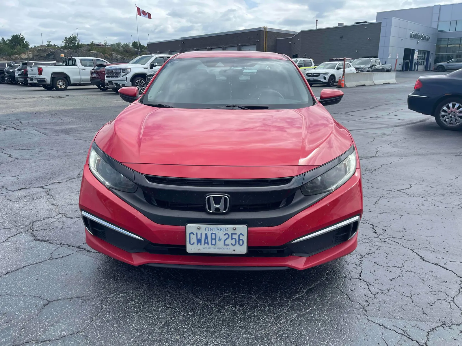 Front