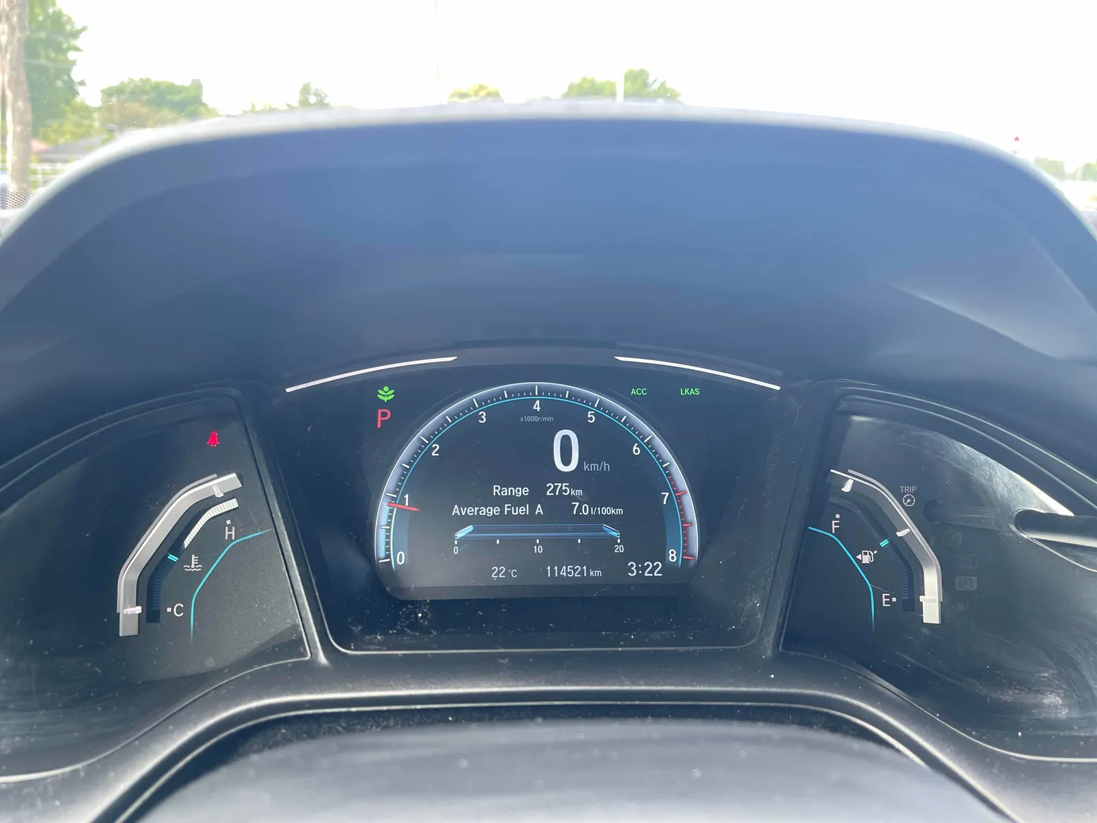 Dashboard