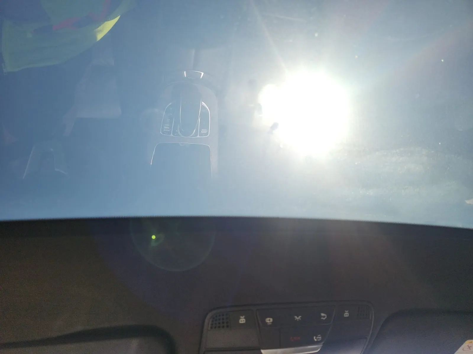 Interior Roof Photo