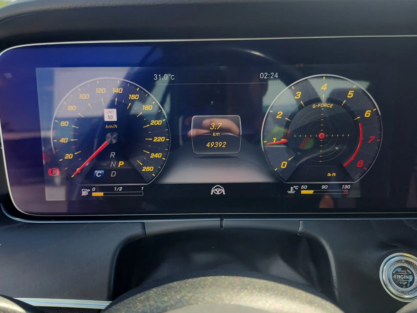 Odometer Photo