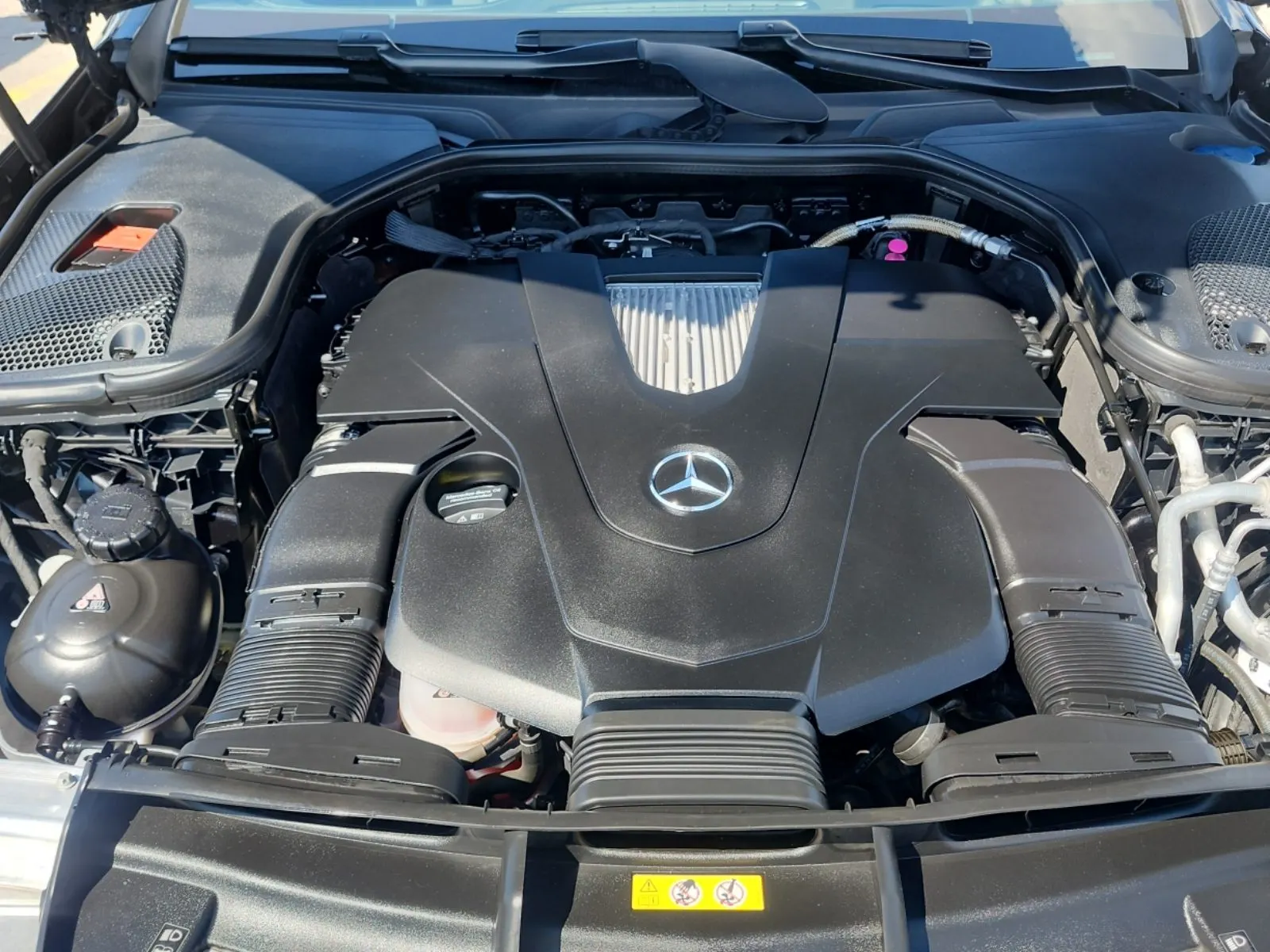 Engine Photo