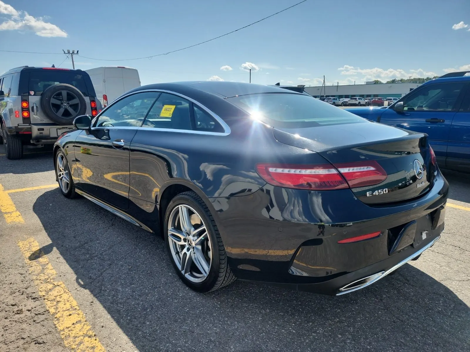 Driver Rear 3/4 Photo