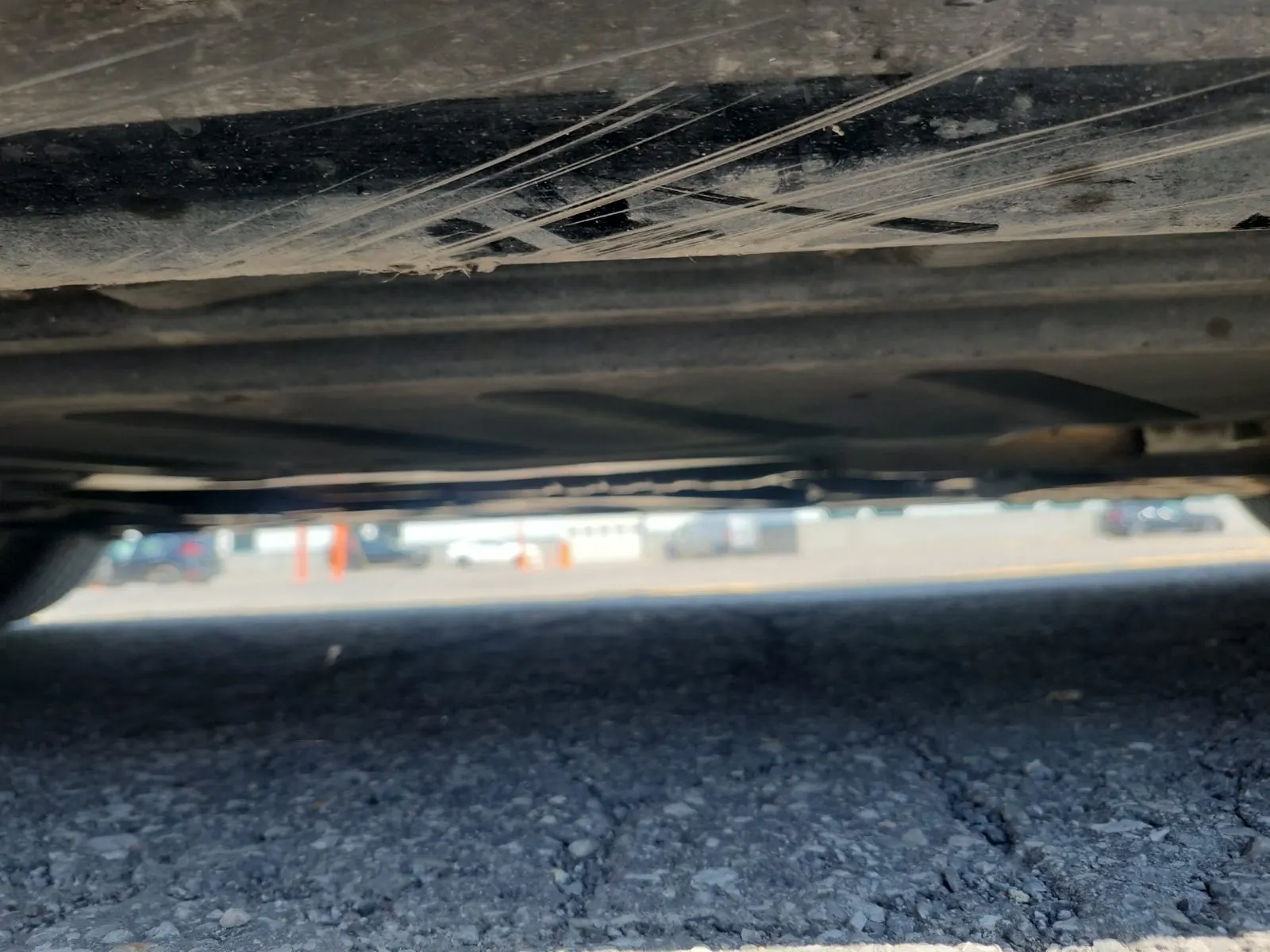 Undercarriage - Passenger Photo