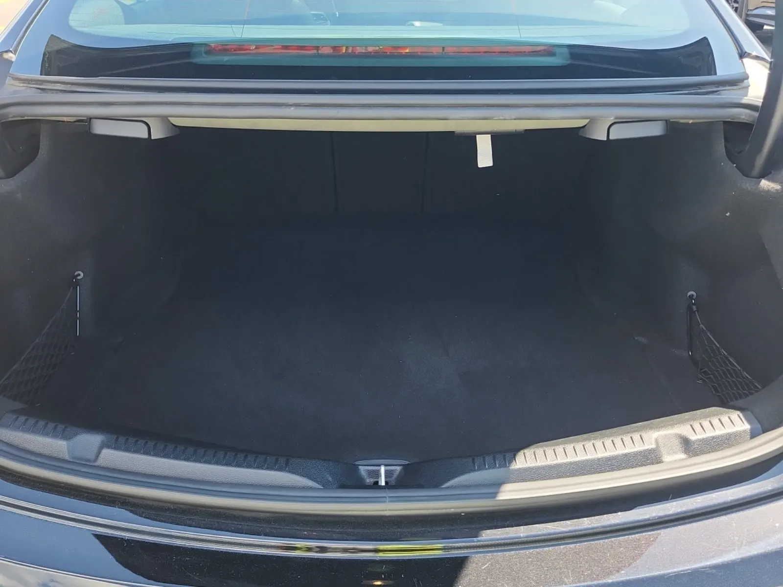 Cargo Area Photo