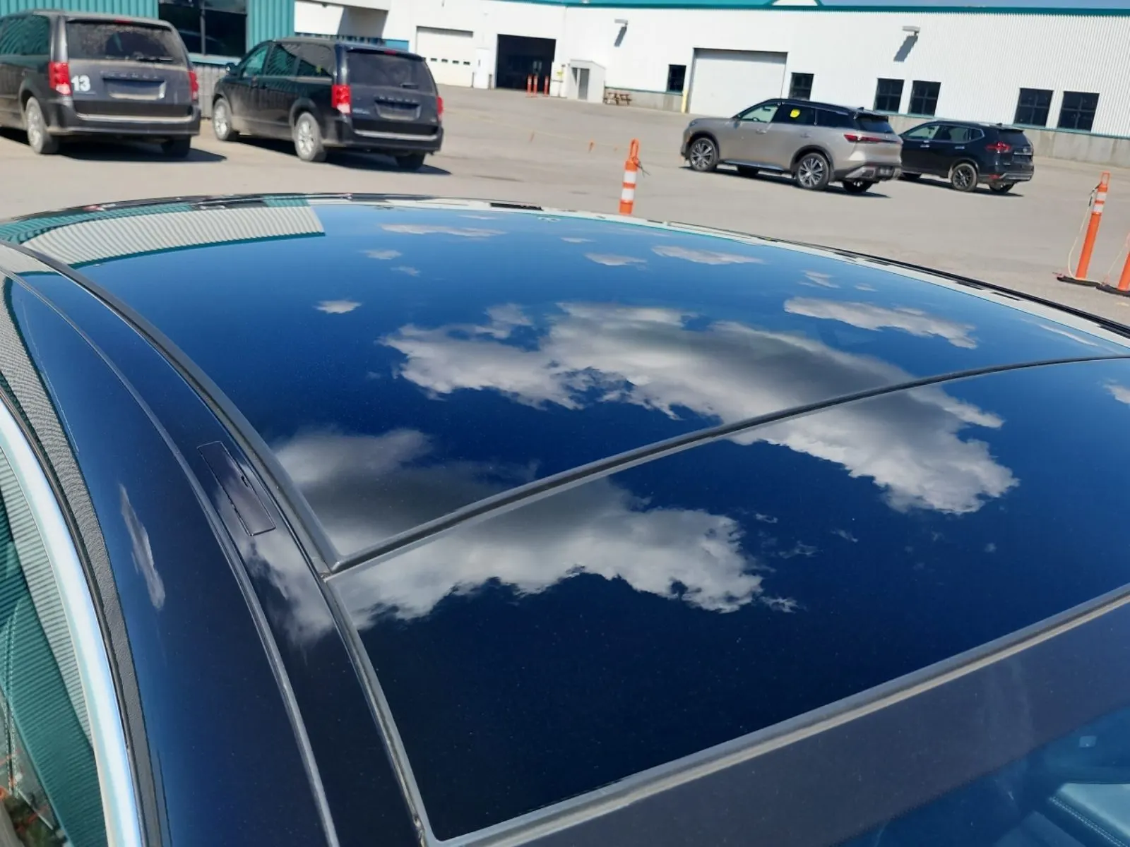 Exterior Roof Photo