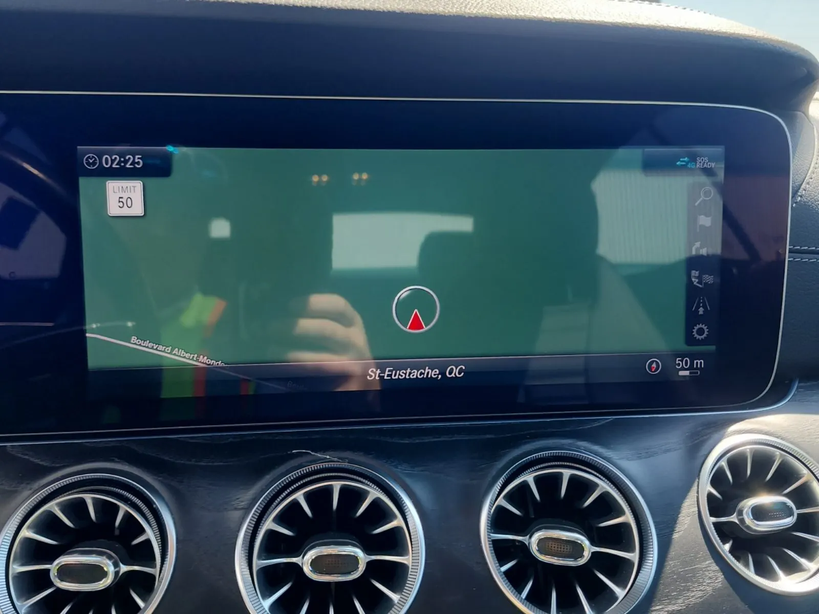 Navigation Photo