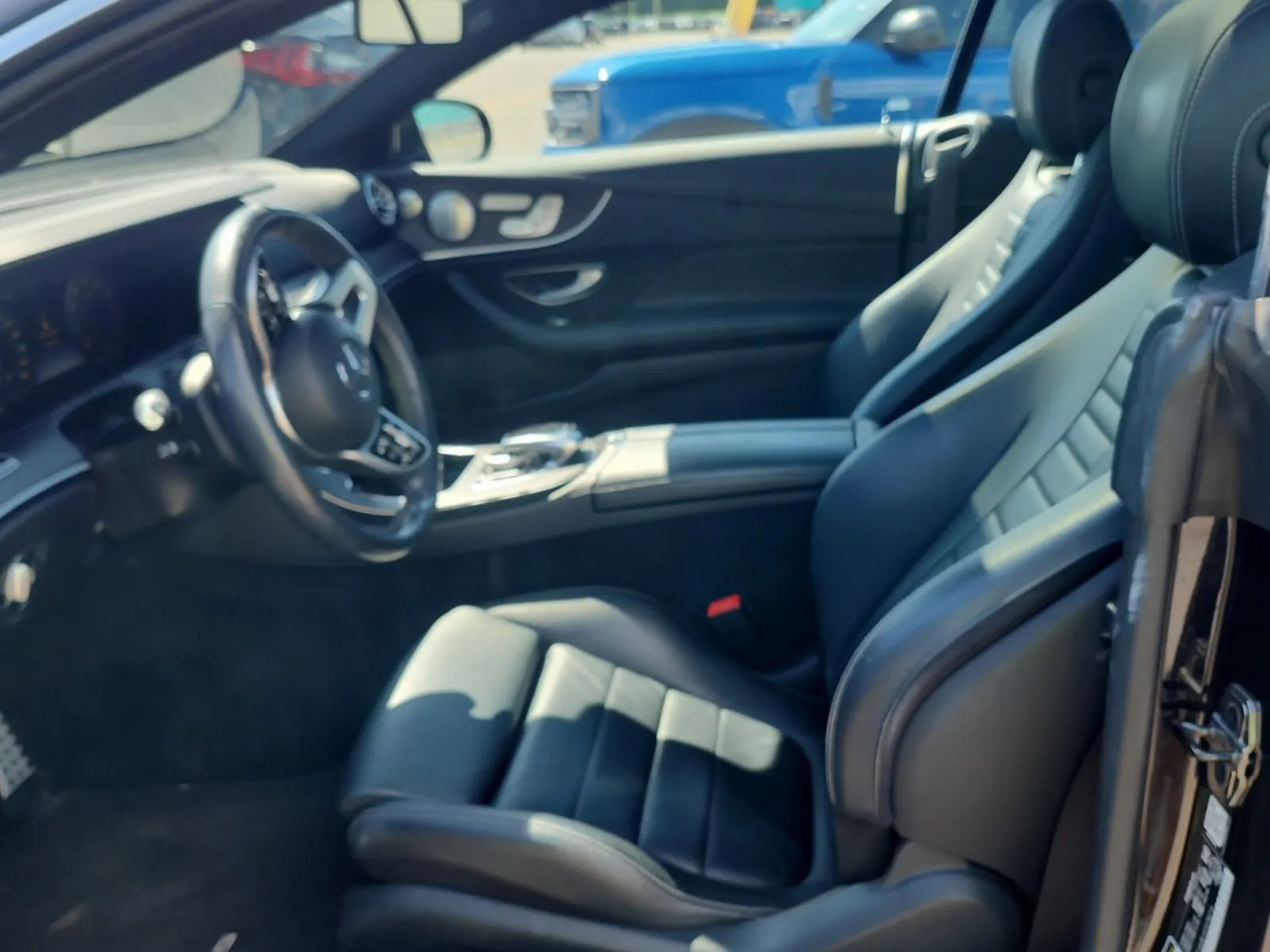Front Interior Photo