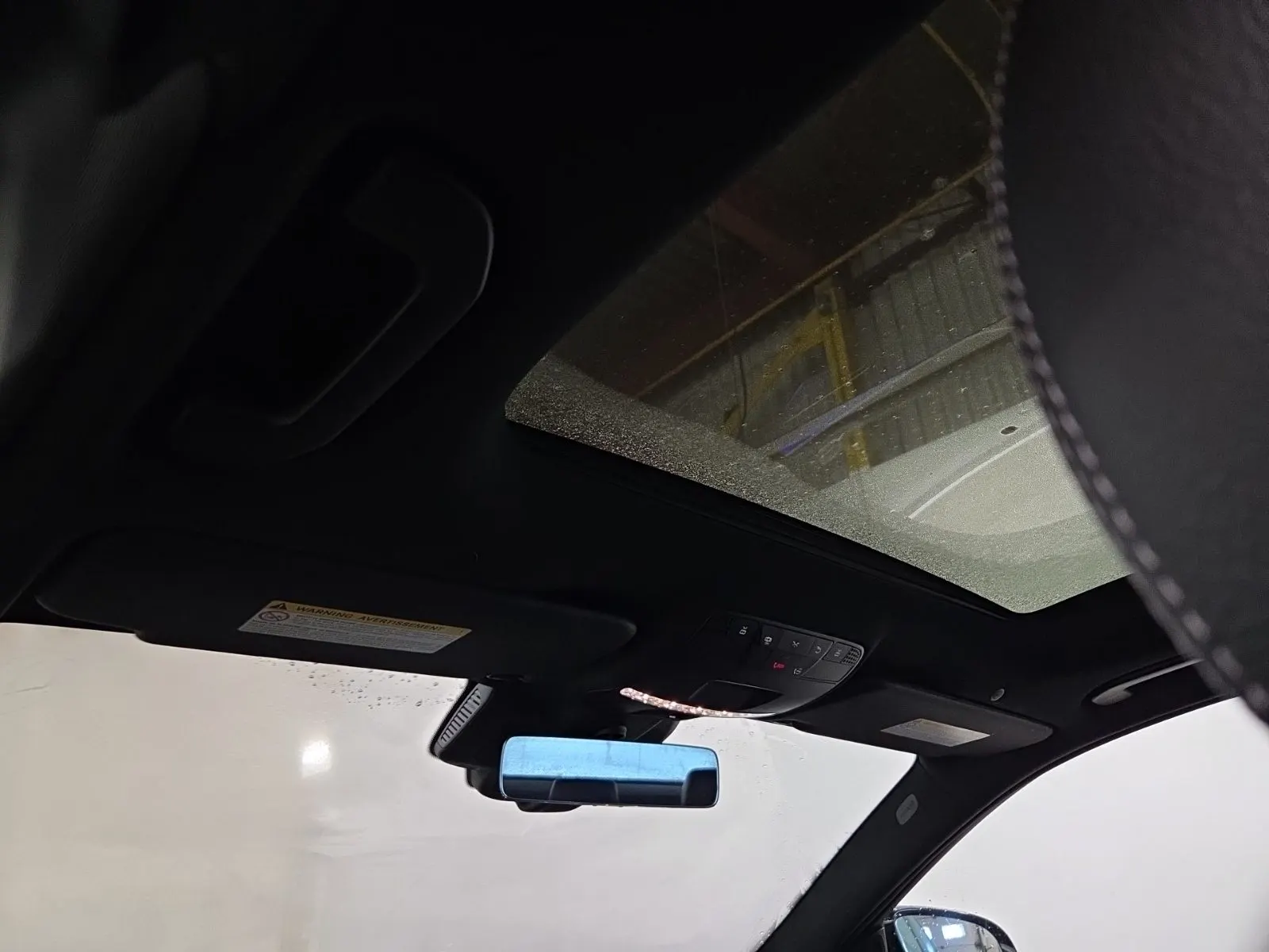 Interior Roof Photo